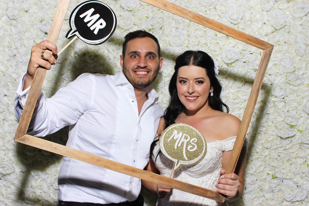 Congratulations to Natalie and Bobby 💕💕