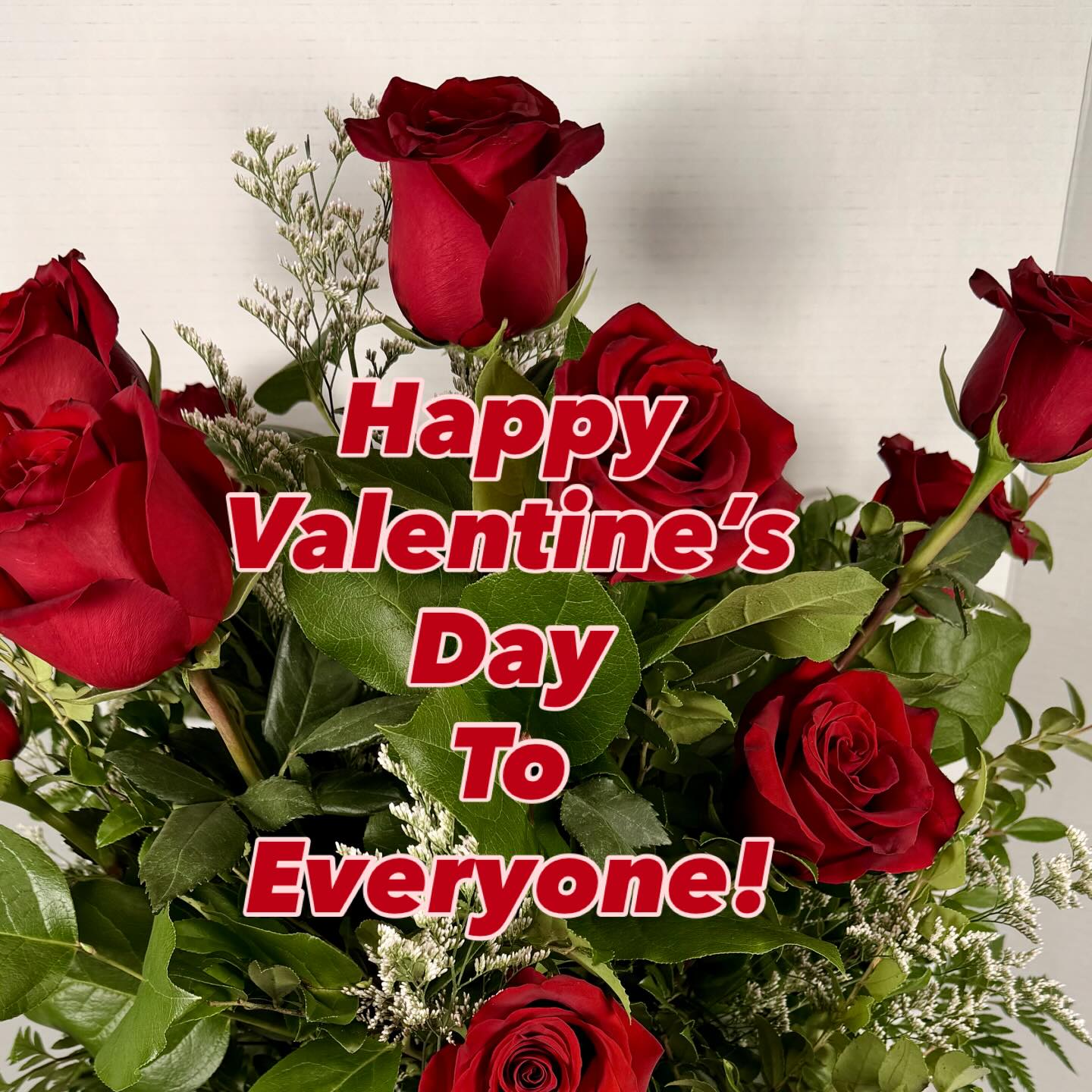 Happy Valentine’s Day to everyone. We hope you cherish this special time with your loved ones.
#buylocal #localflorist #downtowntraversecity