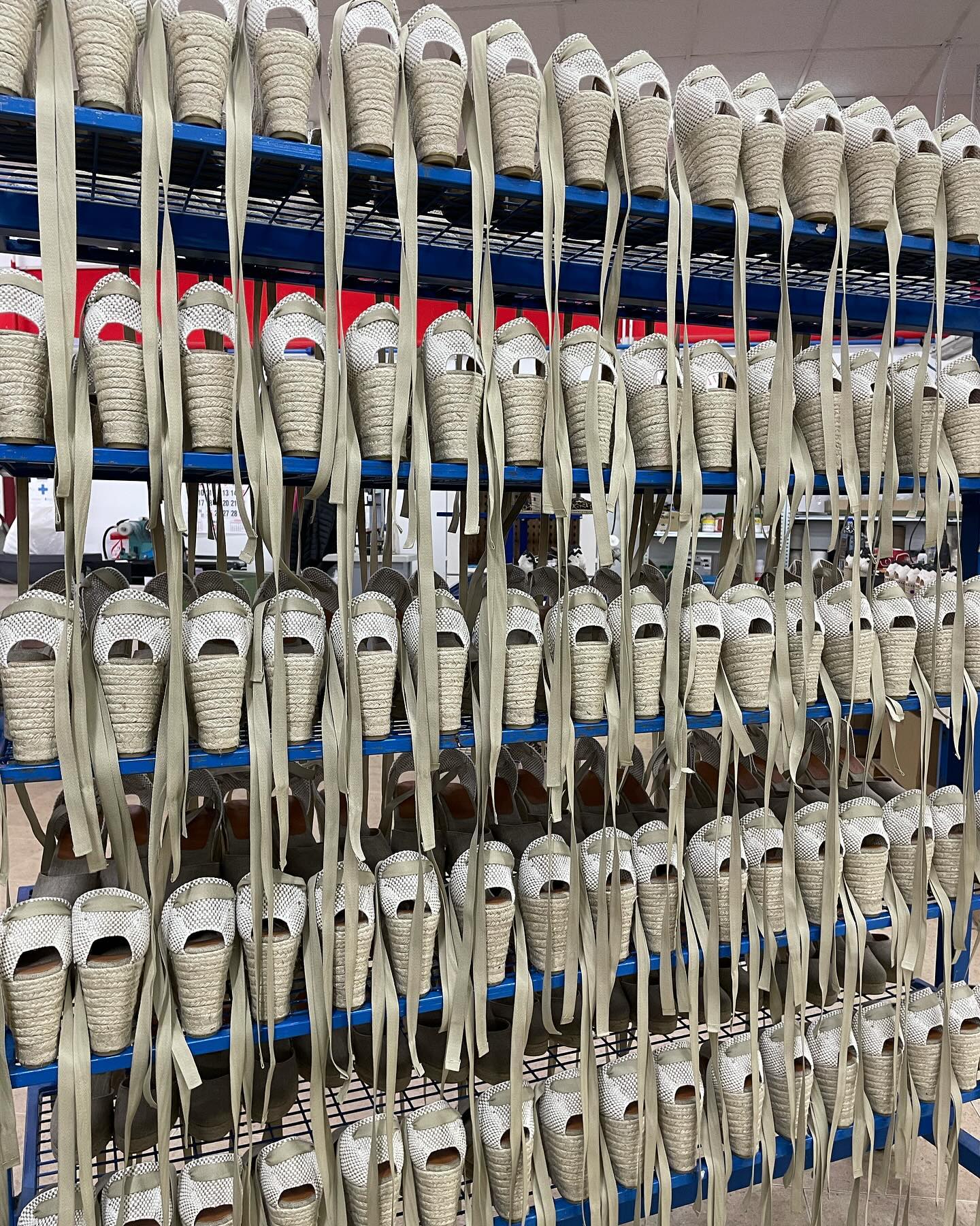 Come & visit us … @jutelia_ @exporivaschuh … JUTELIA @ HALL B-3 / STAND D-02