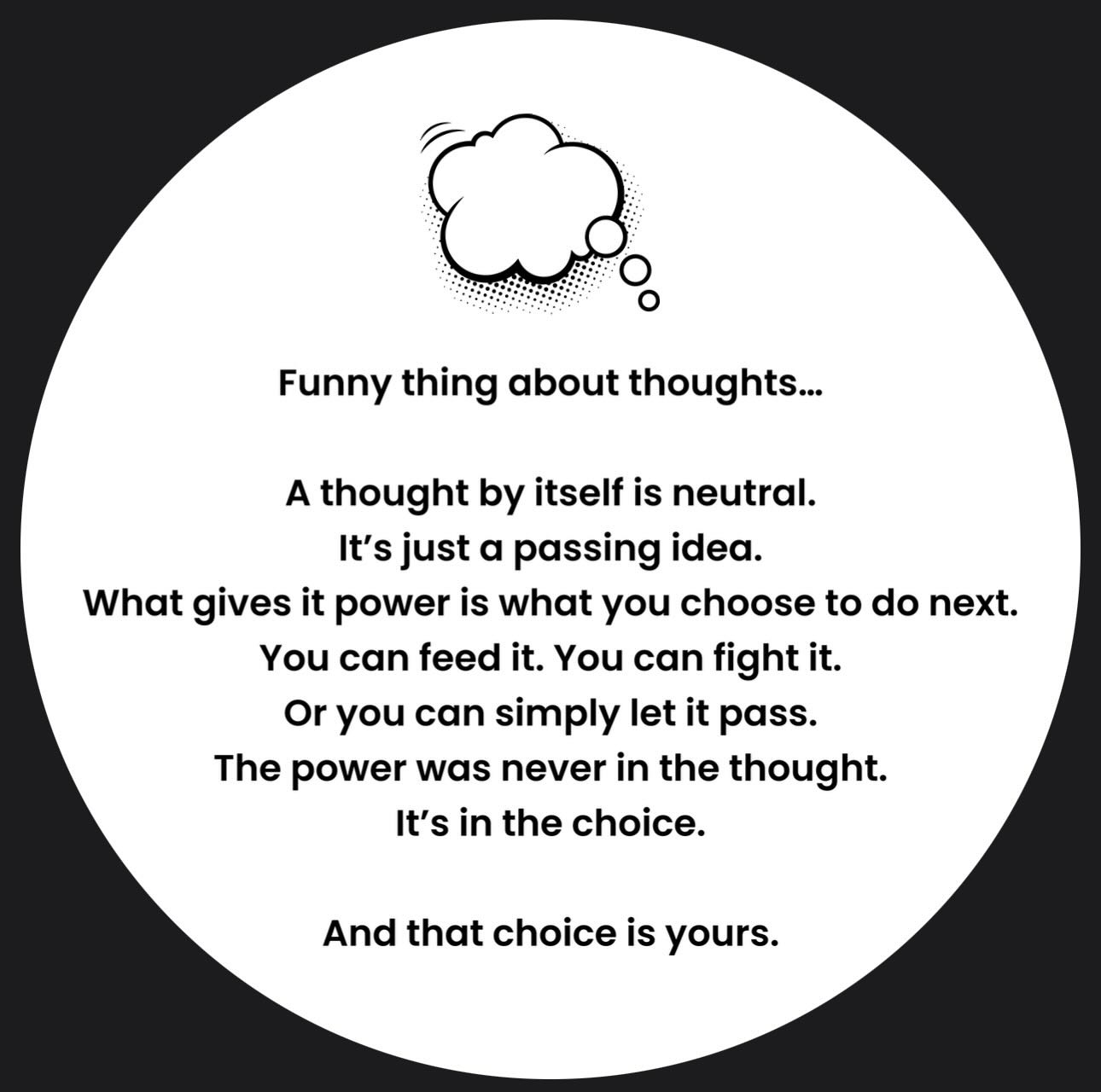 …
Something to think about …
#mentalwellbeing #mentalwellness #therapycanhelp #WirralTherapy #CounsellorWirral