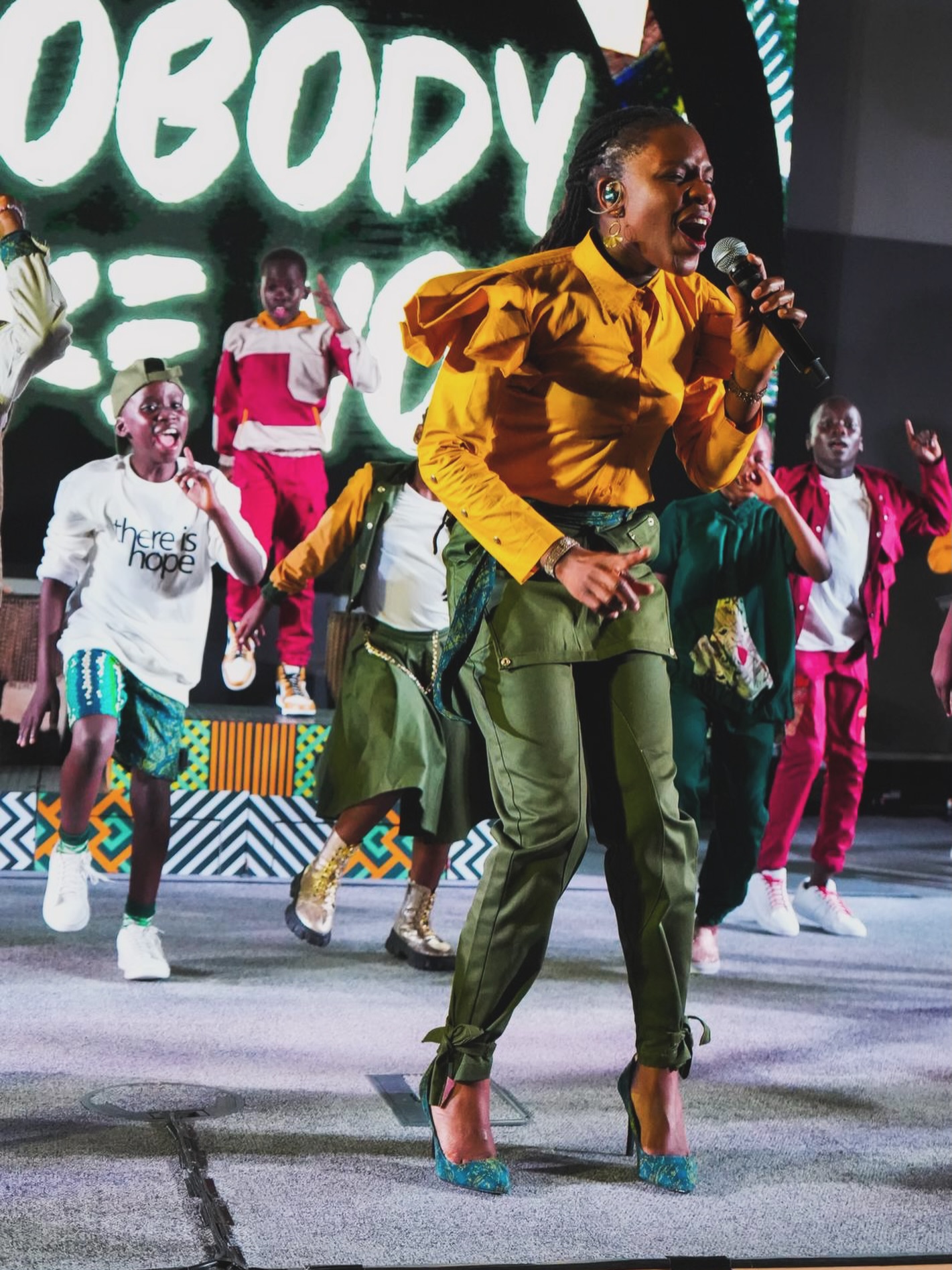 YOU’RE INVITED!!!
Come join us on Sunday, 22nd February as the Watoto Children’s Choir sings, dances, and shares their stories of restoration and hope.
This is a free concert that features music from their new album, “Better Days—There Is Hope.” We can’t wait to see you there!
📍Kirkintilloch
⏰ 9am and 11am
🗓️ Sunday, 22nd February