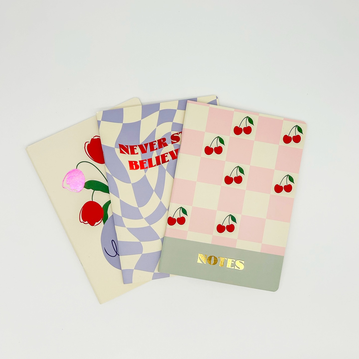 Check out Modishs’s Eclectic Collection ✨ A vibrant mix of bold colours and uplifting messages designed to inspire and stand out. 🍒🌸
#colourful #journaling #inspirational #stationery #planner