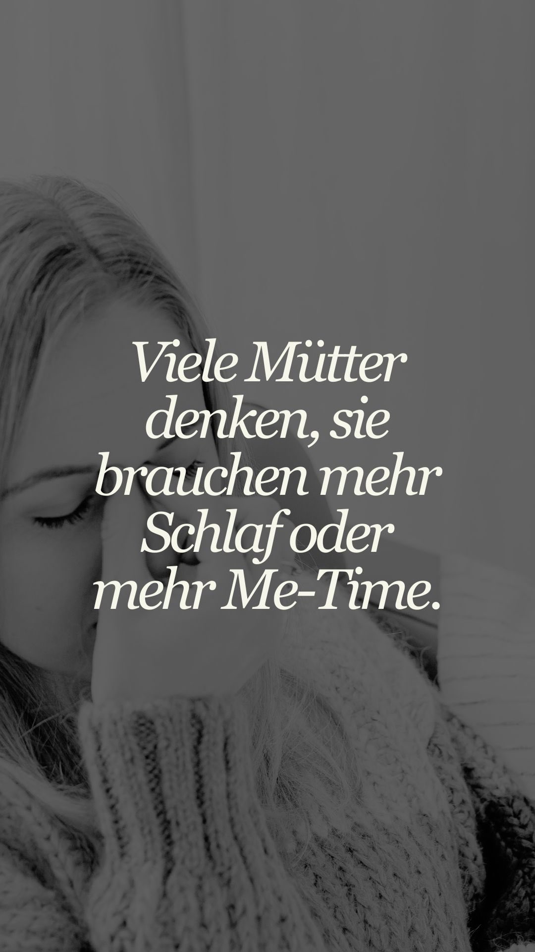 Wenn du als Mama oft müde, gereizt oder überfordert bist, liegt das nicht an deiner Geschichte. Schlafmangel und Dauerverantwortung leeren die Nährstoffspeicher enorm.
Im Webinar sprechen wir über Nervensystem, Energie und warum Nährstoffe so wichtig sind. Schreib WEBINAR in die Kommentare.
#mumlife #mamaalltagmitbaby #familienglück #bournout #selbstfürsorge