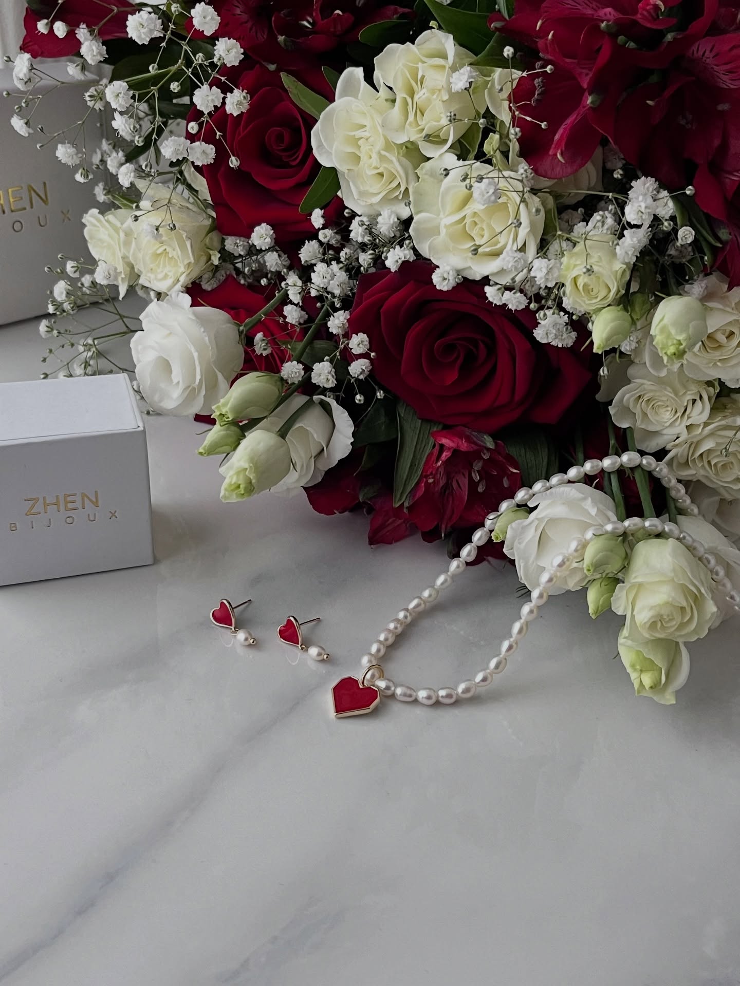 Happy Valentine‘s Day 🌹
Joyeuse Saint-Valentin 🌹
#valentinesday #valentinesgifts #saintvalentin #giftforher #love