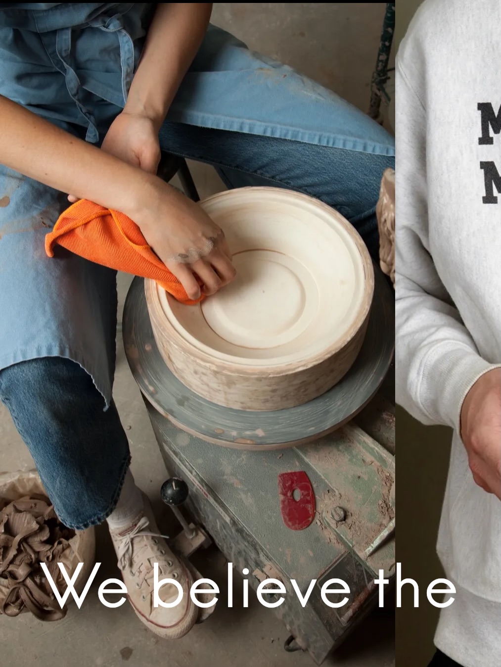 From dishware and bedding to fine art, our home decor is HEIRLOOM QUALITY.
We believe the most compelling objects are those shaped by human hands.
Design your home with quality and story at its core.
-
#artisanmade #home #interiordesign