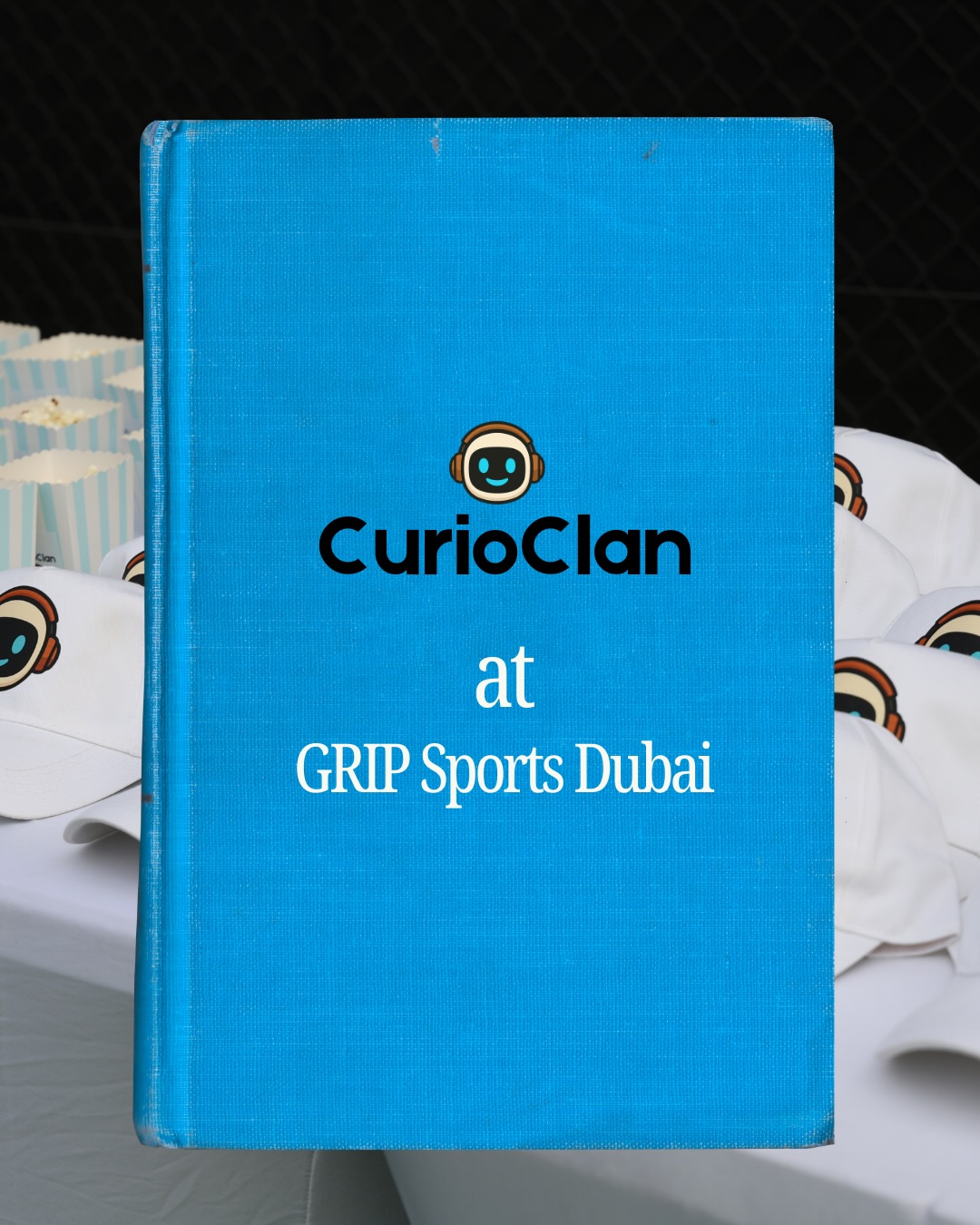 We had a wonderful time at @gripsportsdxb, meeting curious young minds, engaging in thoughtful conversations, and exploring how early exposure to ideas and skills can shape confident futures.
Events like these remind us why life skills matter - communication, confidence and curiosity are just as important as academic knowledge when children begin imagining their future paths.
Grateful to be part of spaces that encourage exploration, questions, and big thinking.
-
(life skills education, confidence building for kids, critical thinking skills, student development, experiential learning, entrepreneurship for youth, CurioClan workshops)
