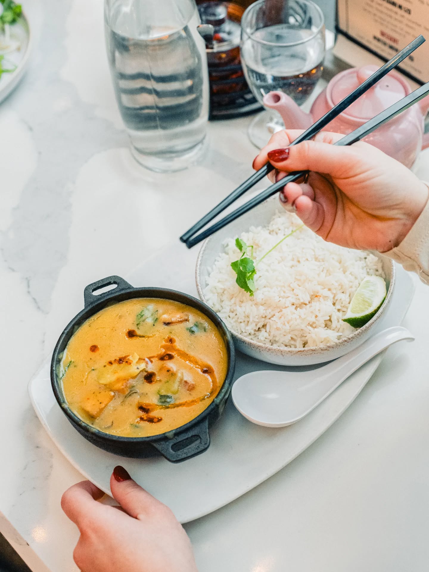 A dish that will warm you from the inside out.
#YumSon #VietModern #NelsonBC
_________________________________________________