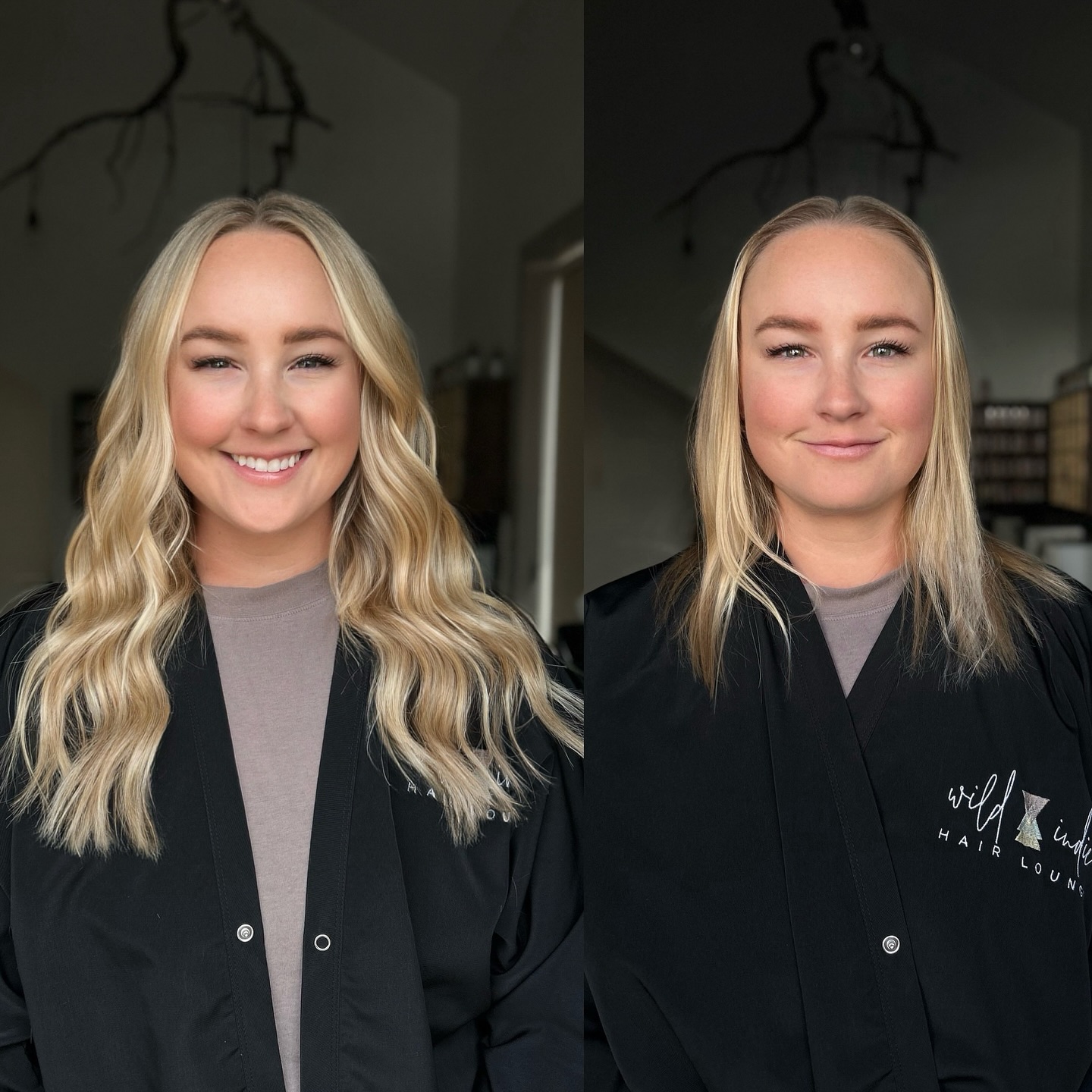 ✨ Blonde Goals by Cassidy ✨
Bright, fresh, and effortlessly beautiful. This transformation is all about that clean, luminous blonde paired with gorgeous, natural-looking length and fullness. 🤍
Cassidy creates blonde that feels soft, wearable, and elevated — enhancing with 2 rows of Wild indie extensions to give you that extra boost of confidence.
If you’re ready for brighter days and fuller hair, this is your sign. ✨
👉 Use the booking link to schedule your consultation with @cassidyklushair and start your transformation.
#BlondeTransformation #WildIndieHairLounge #DenverBlonde #HairExtensions #BrightBlonde HairGoals