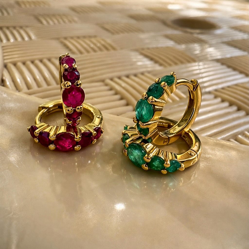 “From everyday elegance to evening glamour — emera…