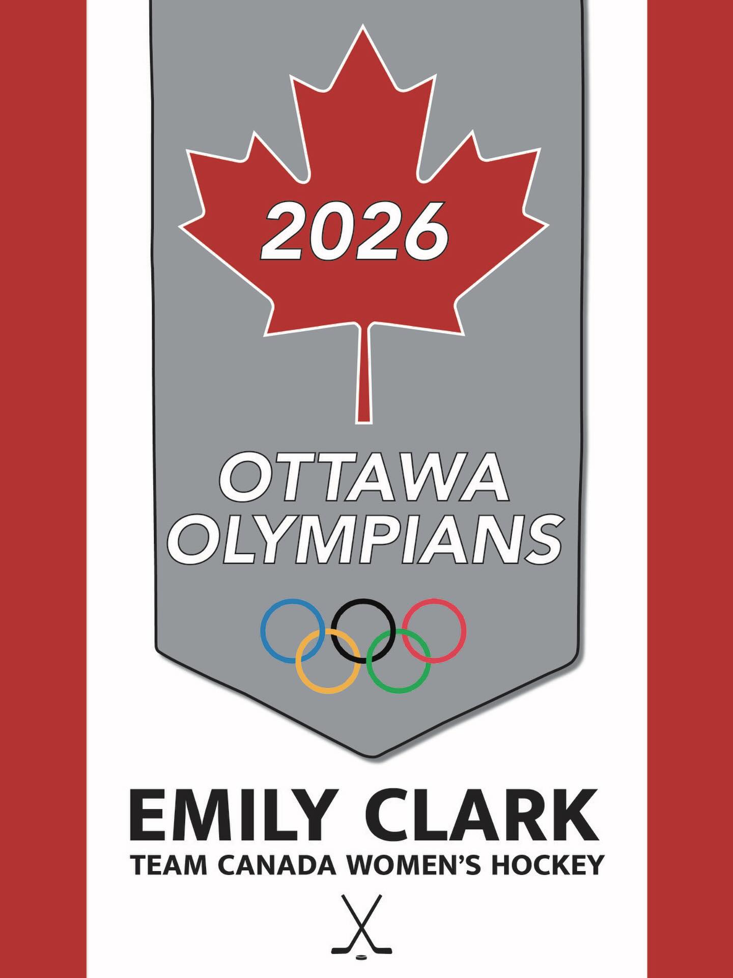 The Ottawa Charge forward is competing in her third Olympic Games in Milano Cortina. Clark won gold at Beijing 2022 and silver in PyeongChang 2018. All of Ottawa is cheering for you!!!
#gocanadago
#ottawacharge
#milanocortina2026
#teamcanada