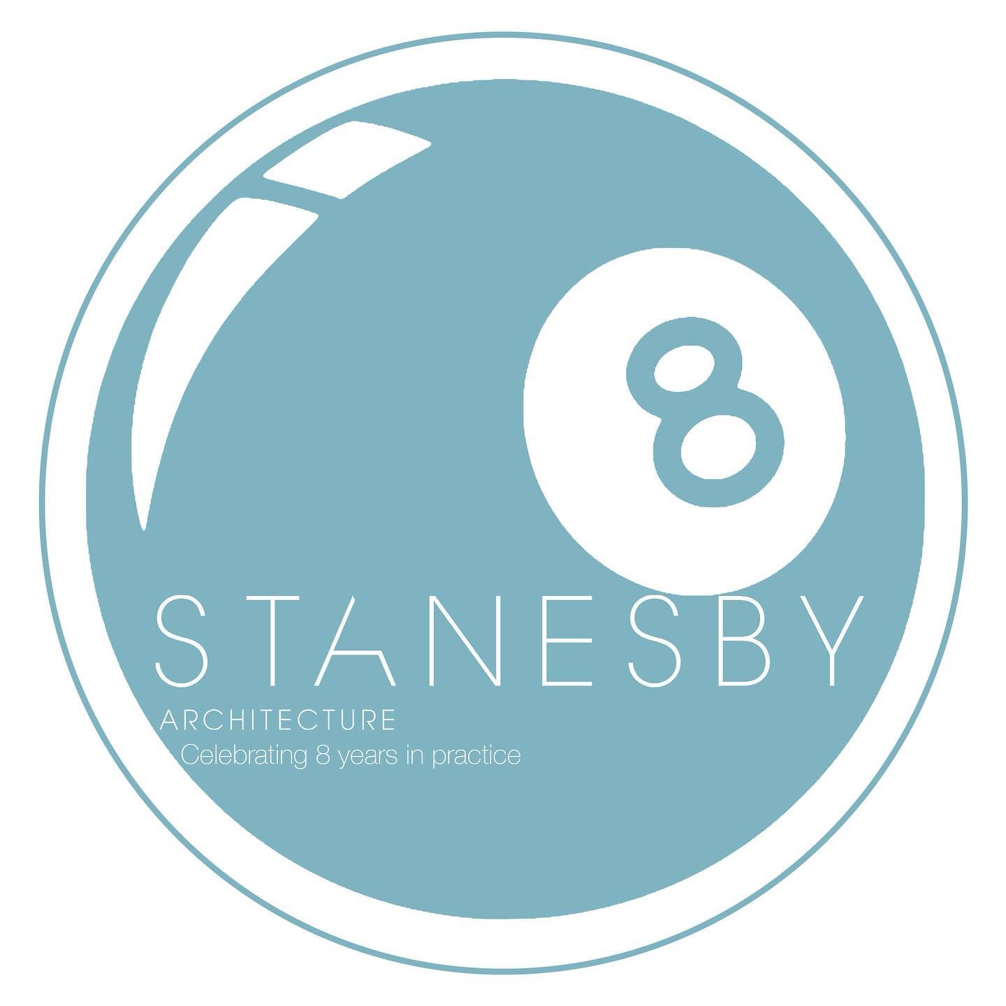 Stanesby Architecture are celebrating 8 years in practice this month✨ Thank you to everyone who has been a part of our journey so far. We are looking forward to many more years of architecture to come🥂#stanesbyarchitecture #londonarchitecture #anniversary #cheers