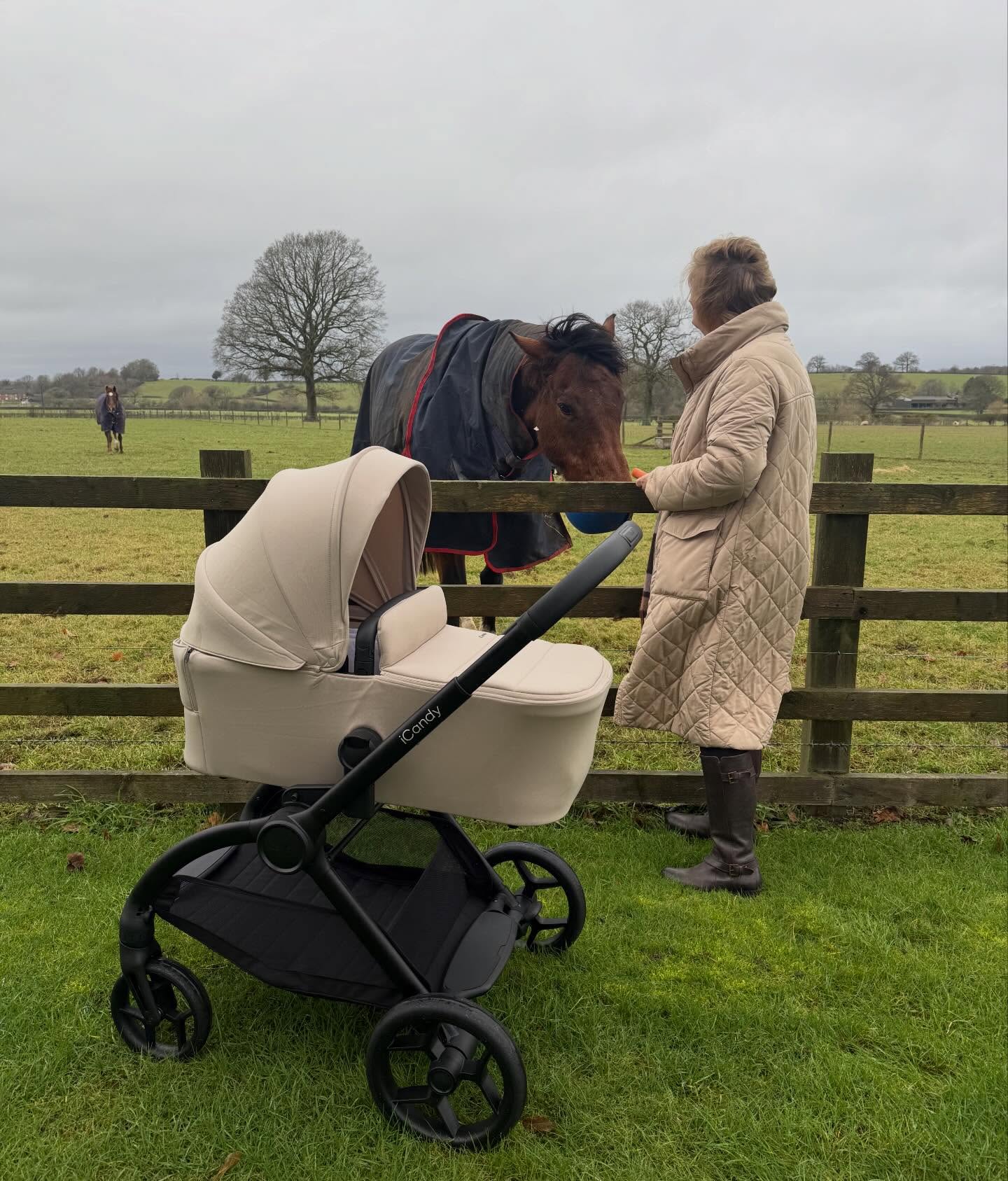 Elevated. Pure. Uncomplicated.
Meet the iCandy Core 2 — the next evolution in modern pushchair design.
Pre-order yours today! 3 colours to choose from Black, Storm Grey & Sand Stone💕
@icandyworlduk @icandyworldteam
#icandycore2 #icandy #core2