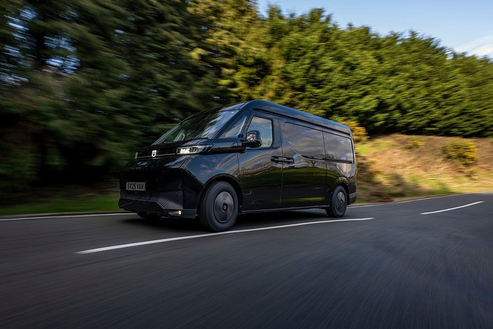 We choose safety first for our fleet — and the Farizon SV delivers. With driver-assist systems, load-secure options and strong crash standards, it’s built for tight rural lanes across South West England. The result? Fewer incidents, less downtime, lower claims and happier drivers. Ready to protect your team and your bottom line? Learn more: https://wix.to/NXdEgEP #FleetSafety #SouthWestBiz #CommercialVehicles #DriverProtection 🚚🔒