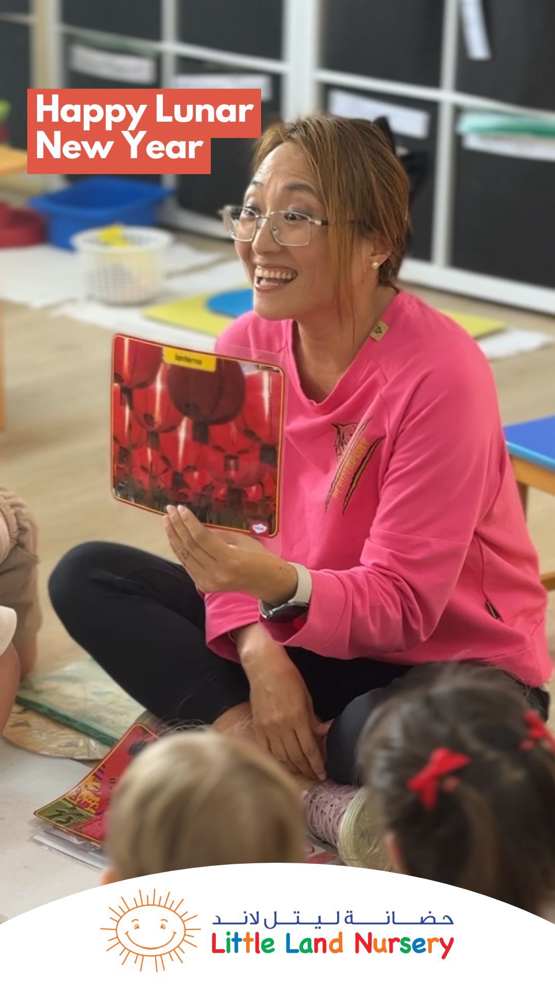 Welcoming the Lunar New Year with curiosity and joy ✨
Through stories and meaningful conversations, the children explored the traditions behind the celebration and expressed their learning through beautiful lantern crafts.
#LunarNewYear #CulturalLearning #EarlyYearsEducation #MontessoriLife #LearningThroughTraditions
