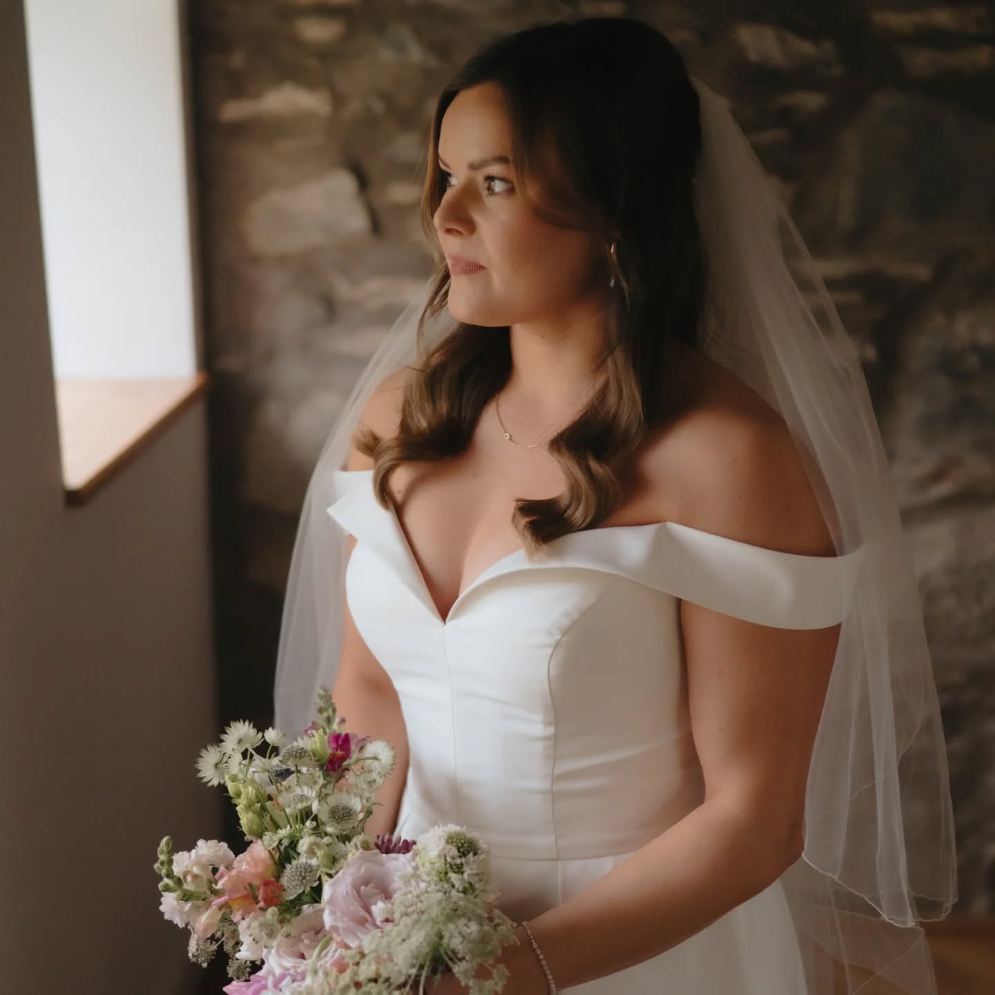 Last year, I was in your shoes 🤍
Not behind the camera. Not fixing a veil or fluffing a dress. I was a bride experiencing my own amazing wedding day.
Seeing things from the other side gave me a whole new understanding of what it feels like. The nerves in the morning. The way time speeds up. The small quiet moments that end up meaning the most.
It made me more aware of what really matters, not just the big milestones of the day but the little memories that build the whole story.
Being in your shoes helped shape the way I film. I'm more intentional, more observant, and even more focused on capturing the day as it truly unfolds.
If you're new here, I'm Armelle - I'm really glad you found me. 😊 Feel free to reach out for a chat or ask any questions you might have as I know how much goes into planning your perfect day.
Photos by @graememcinnesphotography