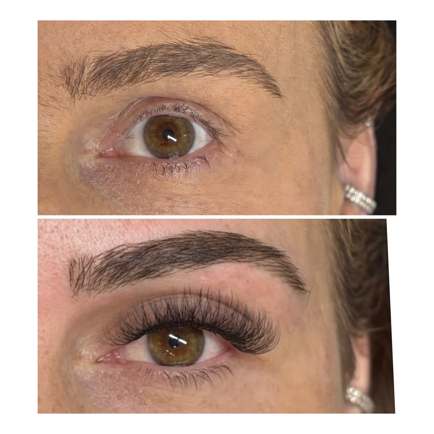 Lash extensions aren’t just about length…
They’re about shape, balance & enhancing YOUR eyes 🤍
Every set is customised to suit your eye shape and natural lash health.
When applied correctly and maintained properly, lash extensions do NOT ruin your natural lashes ✨
Healthy application + correct aftercare + regular infills = strong natural lashes underneath.
Infills are pre-booked 2 months in advance to keep your retention on point and your lashes looking fresh.
If you can’t see your date, join the waitlist on Fresha 🤍
Consistency is key.