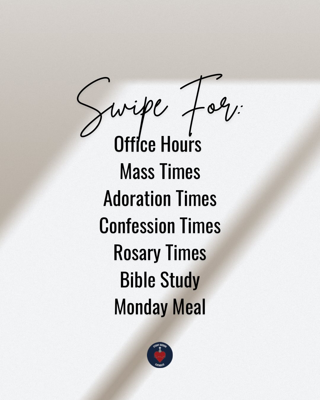 Hi Seawolves! Please note some minor changes to the schedule this semester.