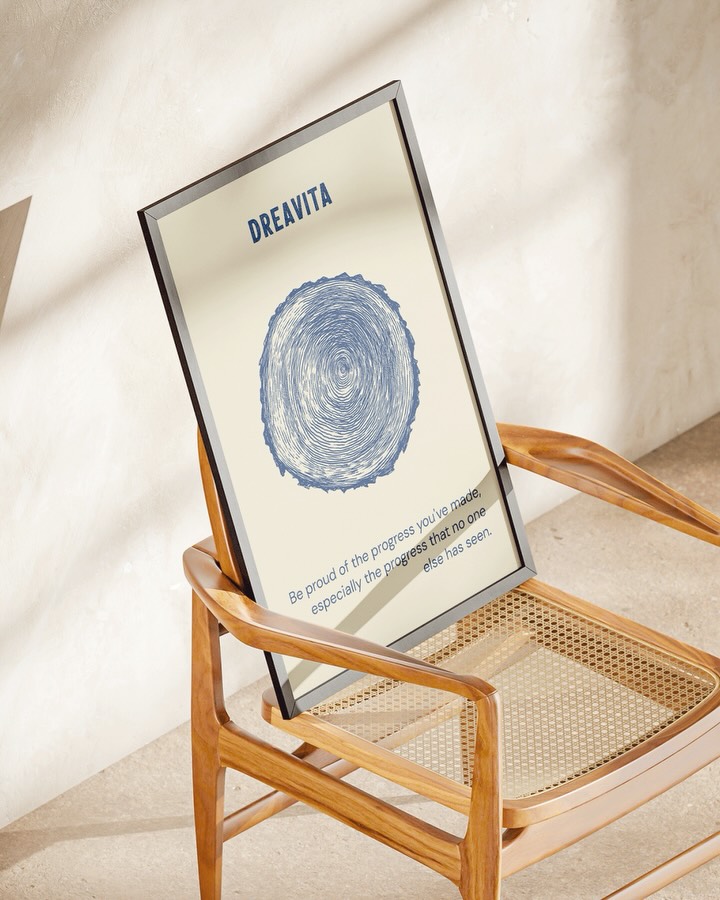 Brand Identity for Dreavita
Being inclusive by being a bit rebel❤️🔥
Dreavita is a progressive and inclusive wellness brand dedicated to providing empowering mental health services and resources to underserved communities, fostering emotional healing, personal growth, and a sense of belonging, so that every individual can thrive and embrace a life filled with purpose, resilience and joy.
Visual identity was intended to be sensitive, respectful and considerate, reflecting the brand’s inclusive character. The concept was born from the idea of strong nature and we called it “Simplicity inspired resilience”. As the patterns of nature hints us to consistency, strength and growth, the branding aims to pass these messages through affirmations and minimal design approach.
Branding features linear layouts and lean typography with a touch of hand drawn personality. Frames combined with natural patterns support the growth and resilience feeling. Illustrations are focused on the patterns of nature, demonstrating the repetition and the resilience result in success in life. Three versions of logo were created for the brand to be flexible to adapt in any graphic medium and to underline the inclusivity.
—
We design brands that feel right, because they are built right.
Award Winning Brand Design Studio with focus on Strategy, Brand Identity, Packaging and Web Design.