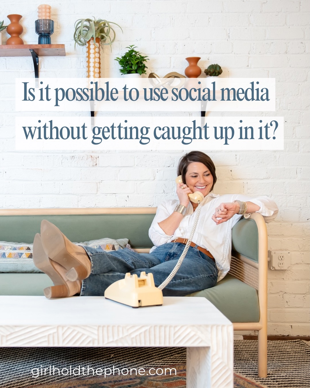 The other night, I sat down to reply to a text.
Within minutes, Instagram was open. I was scrolling. And I hadn’t even responded yet.
You know the story. You pick up your phone to do anything but scroll social… and 30 minutes later, you’ve watched two reels, checked three comments, and somehow ended up deep in the art of making pickle dip. IYKYK
When you write it out, it is quite ridiculous. Where is my control?
Is it possible to use social media without getting caught up in it?
This question has been circling my mind as I enter a season of rest and realignment.
I recently listened to The Diary of a CEO podcast, where Steven Bartlett interviewed Jonathan Haidt and Dr. Aditi Nerurkar about how TikTok and similar apps are changing our brains.
Think about it:
How often do you reach for your phone while waiting in line?
Can you watch a movie without also scrolling?
Can you sit in silence without filling it?
We are better connected than ever, yet loneliness is rising. Using these apps can feel like pulling a slot machine. You never know what you’re going to get, so you keep pulling for the dopamine hit.
And it is not just our attention spans. It is our values.
We scroll through others’ lives and quietly think,
“If I just had that, I would be happy.”
We see something that upsets us, and instead of thinking, we attach our narrative to someone else’s life. We tear down before we understand.
Even Pope Francis has warned about the effects of mindless scrolling and called for more intentional, critical engagement with media. As we begin Lent, that feels timely.
So, back to the question.
Can you use social media without consuming it?
That is where I am wrestling.
If I create a short-form video, am I adding to someone else’s addiction? Is it like taking a friend to a bar who is trying to quit drinking?
Or can content be different?
Can it build something authentic?
Can it point to Him as the true influencer of our lives?
As we enter Lent, I have to ask myself:
Are my thoughts of the world, trying to stay relevant?
Or are they about building His kingdom with what I’ve been given?
Keep reading on the blog…