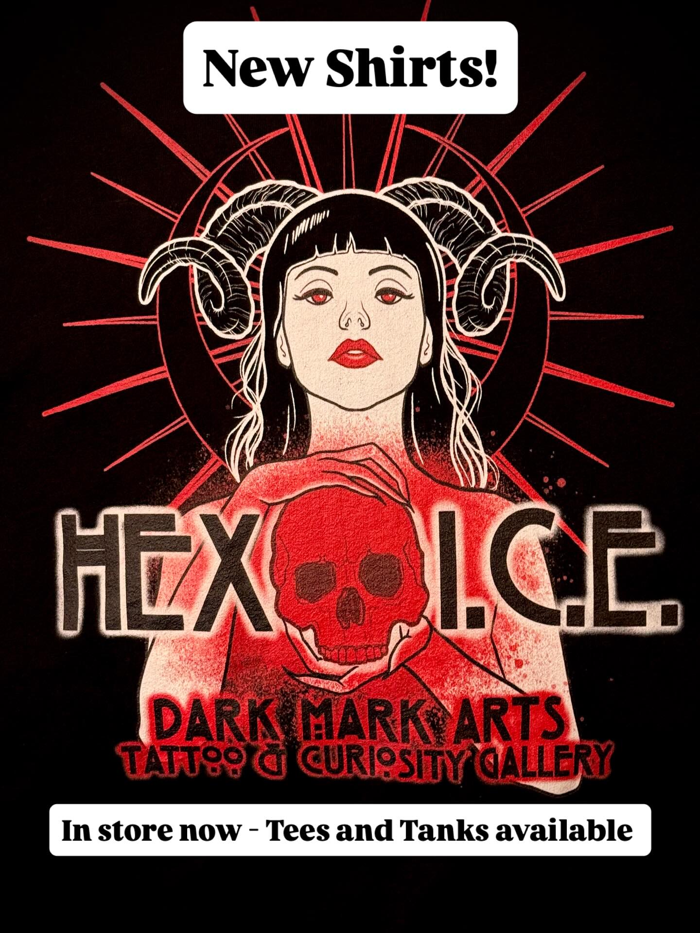 Come get yours- while supplies last!
STICKERS COMING SOON!
#resist #abq #tattoo #shopsmall #womanowned