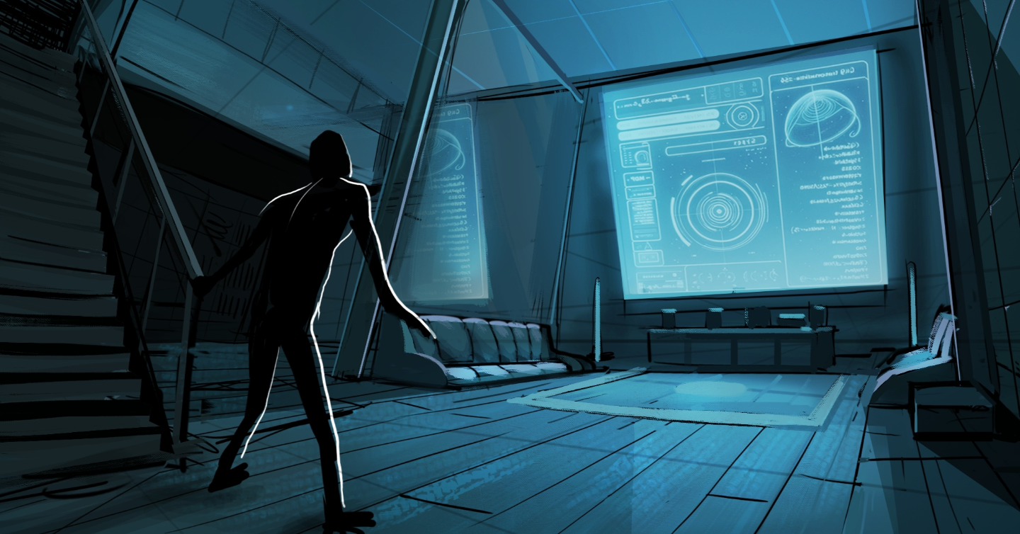 2️⃣2️⃣.0️⃣5️⃣.2️⃣0️⃣4️⃣8️⃣ - 22h11 : « Vous avez un nouveau message ! »📡
✏️ @art_of_nicolas_leroy
🔍 #recherchesgraphiques #lesvoyagesdanaximandre #seti #anaximandre #anaximander #miniserie #sciencefiction #fictionhistorique #astronomie #cosmology #2danimation #dessinanimé #2d #leprojetanaximandre