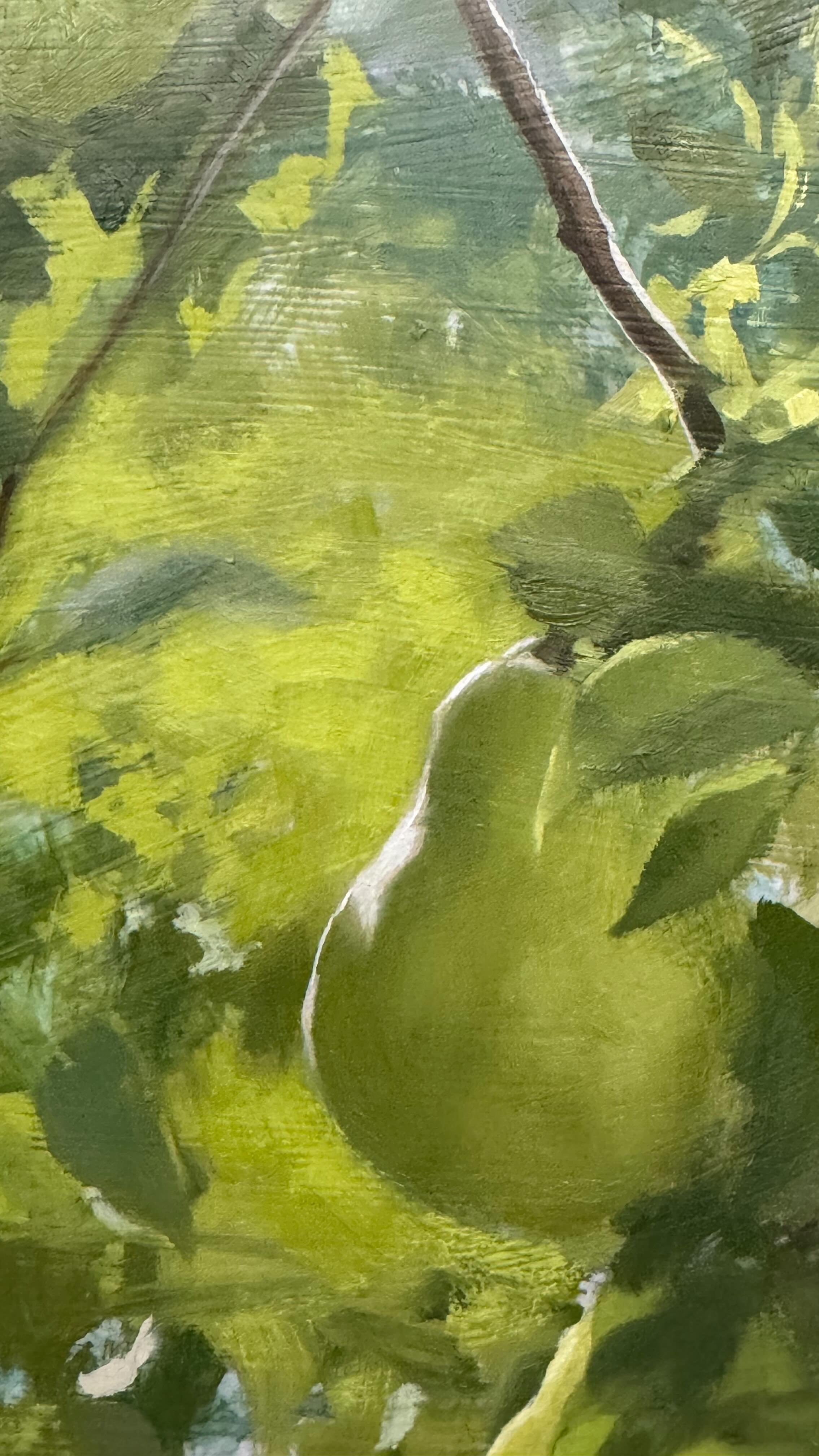 Two recent WIPS. Going to hit those sky holes harder until they really glow. Stay tuned…
#artcollector #oilpainting #fruitpainting #artgallery #womenartists