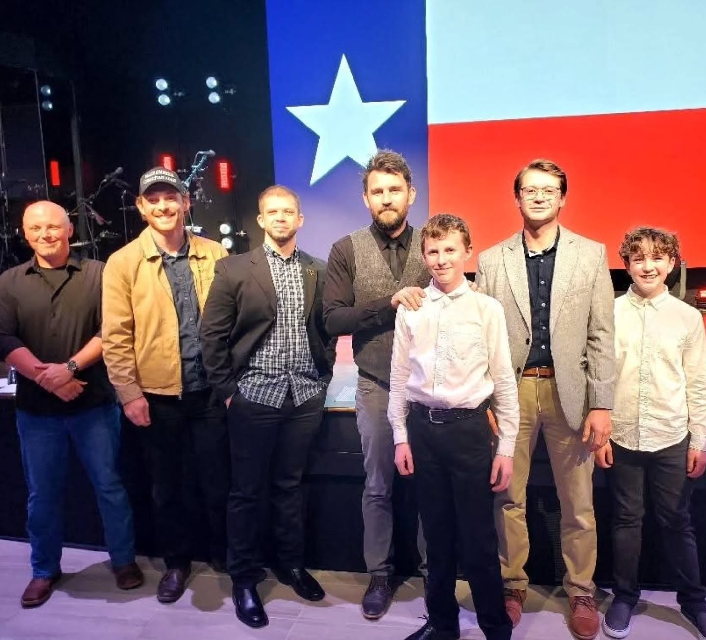 Well, we are becoming known for our Christian Conservatism, abolitionism, event prayers, MACA hats, & for being the active, unapologetic younger portion of the party that is willing to serve.
God has sovereignly worked everything together for our growth in these roles, strategic relationships & networks.
God has allowed us to:
• Speak very directly with our state representatives on many occasions
• Contribute to a local debate forum
• Start a Young Republicans of Texas club
• Start a quarterly tri-county young republicans social
• Start a local Christian activism resource
• Share resources on Christian civics & governance
• Activate, interview, & campaign for godly candidates
• Attend & support fundraisers for worthy causes like AATX
• Ask candidates hard questions at various events
• Fill a vacant precinct chair seat
• Pray to open or close various events
• Travel to the state capitol to support Abolition legislation.
This is just some & each one has different ripples, effects, and evangelism opportunities that could all be talked about.
All that to say...
*You thought you could save this country with a few federal election votes??*
Blackpilling about the federal politicians you will never meet? Cool.
Neglecting your local political arena & then complaining that it sucks? Guess who is to blame!
I bet churches in 80% of US counties could flip their Republican Party to righteous men in a few years if they would just show up. County level politics is so neglected, that local communities can have a significant effect - the Muslims are doing it, is their god greater than The God?
Truly, the Church & church men are to blame. Generations of neglect & complacency got us here & now the younger generations are full of apathy & defeatist victim mentality. We want reformation & righteousness in government without having to do any work. We pray for God to do something in this land yet refuse to sacrifice our time, energy or resources for it. Just like the Boomers.
I am thankful for the young men who are waking up to the severity of the situation, seeing what needs to be done & putting their noses to grindstone. God rewards accordingly. Glory to His name!