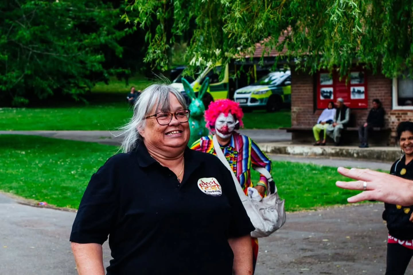 Happy birthday to our wonder woman @jacqui_carnival
Wishing you having a fantastic day and a FAB-U-LOUS weekend.
Love you loads super star.
#happybirthday #happybirthdayjacqui