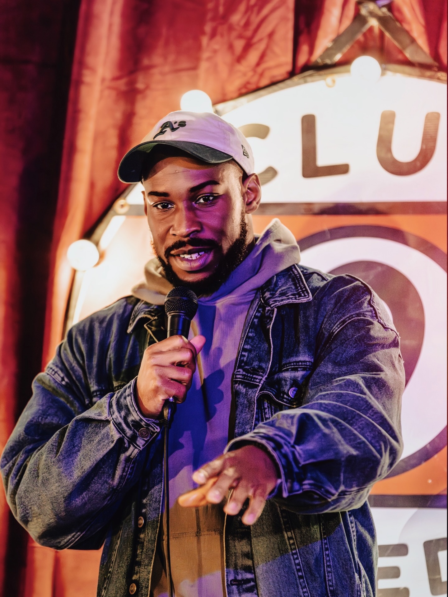 Comedy Night returns on Feb 27th!
Multiple acts , guaranteed laughs
Get your free tickets now !