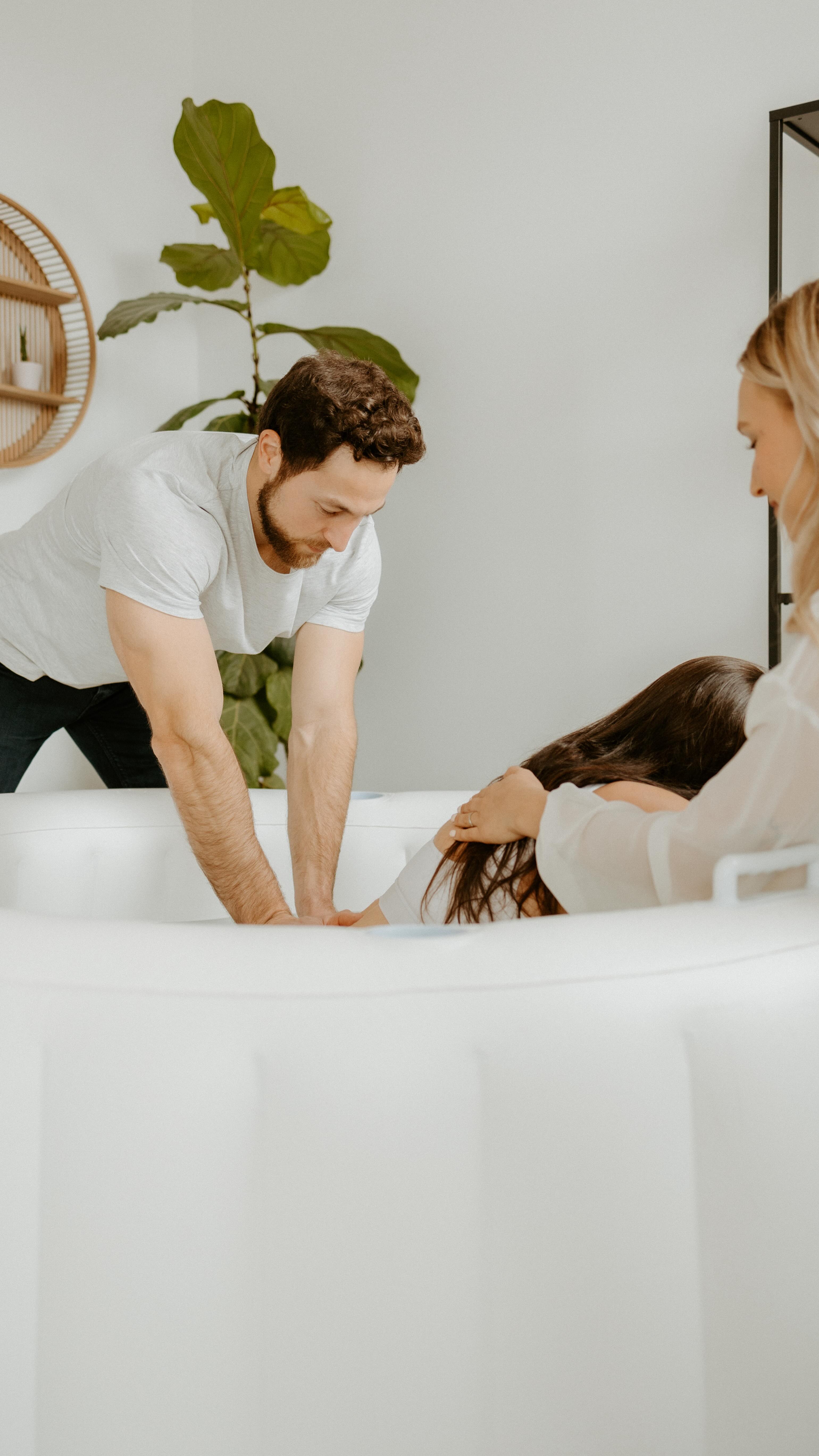 it’s a dream we all have ☁️👶🏻🌊
Planning a water birth in Edmonton, Sherwood Park, St Albert, Spruce Grove or Leduc? We’ve got your back!
Searching for gorgeous pregnancy birth ball, labour tools and birth pools? You’re in the right place!
Birth Pools restocking soon 👀
birthpoolsbygrace.com
#pregnant #waterbirth #hospitalbirth #midwifery #birthpools