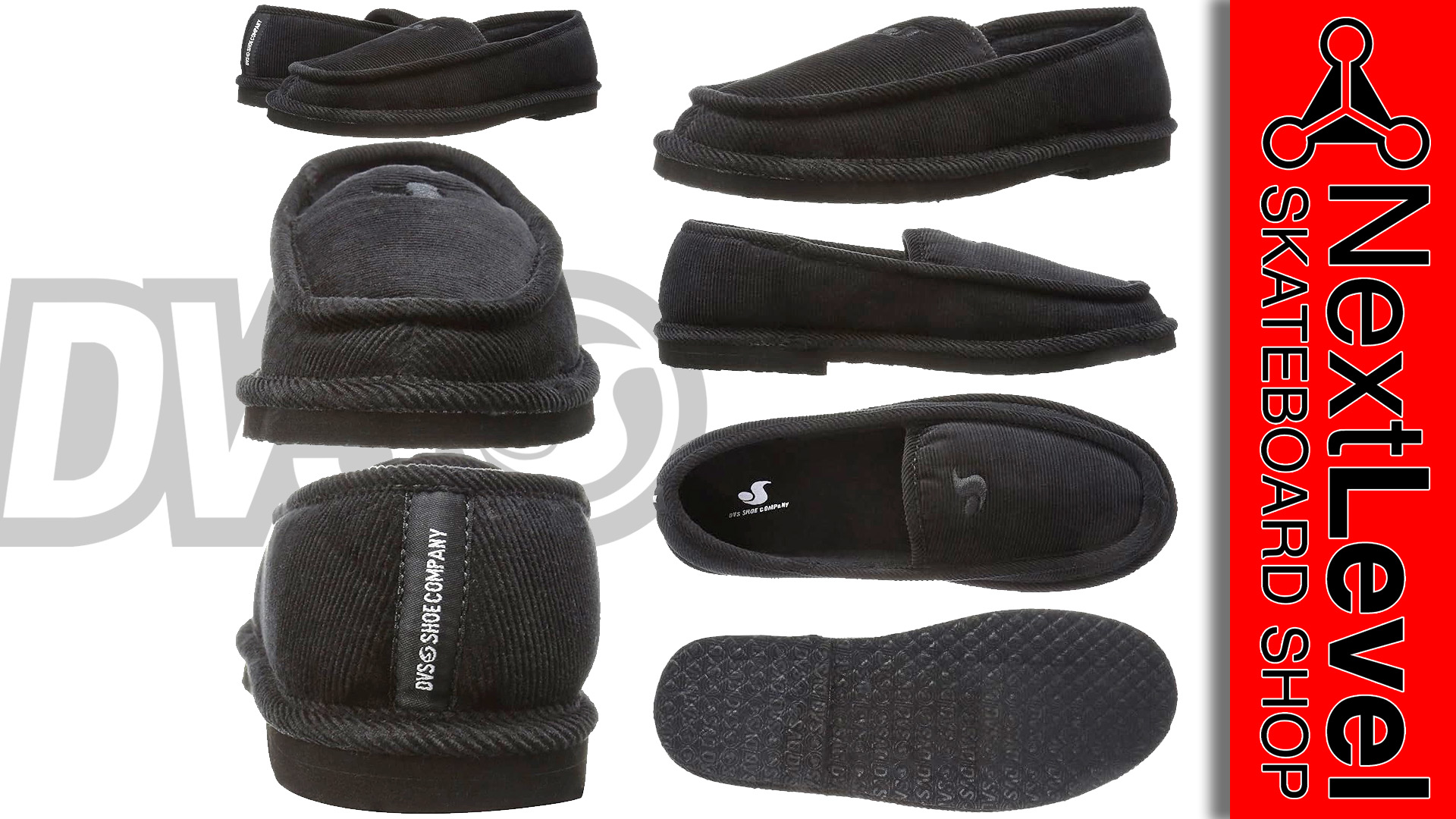 DVS Shoes Francisco Slippers 🔥
1 pair left — and these were a HOT item!
Size M (fits 10–11)
Classy corduroy upper with a super cushy sole 👌
Perfect for slipping around at home or stepping out on a sunny day in style.
Don’t sleep on these — last pair available at Next Level Skateboard Shop!
@nextlevel_skateboards
@dvsskateboarding