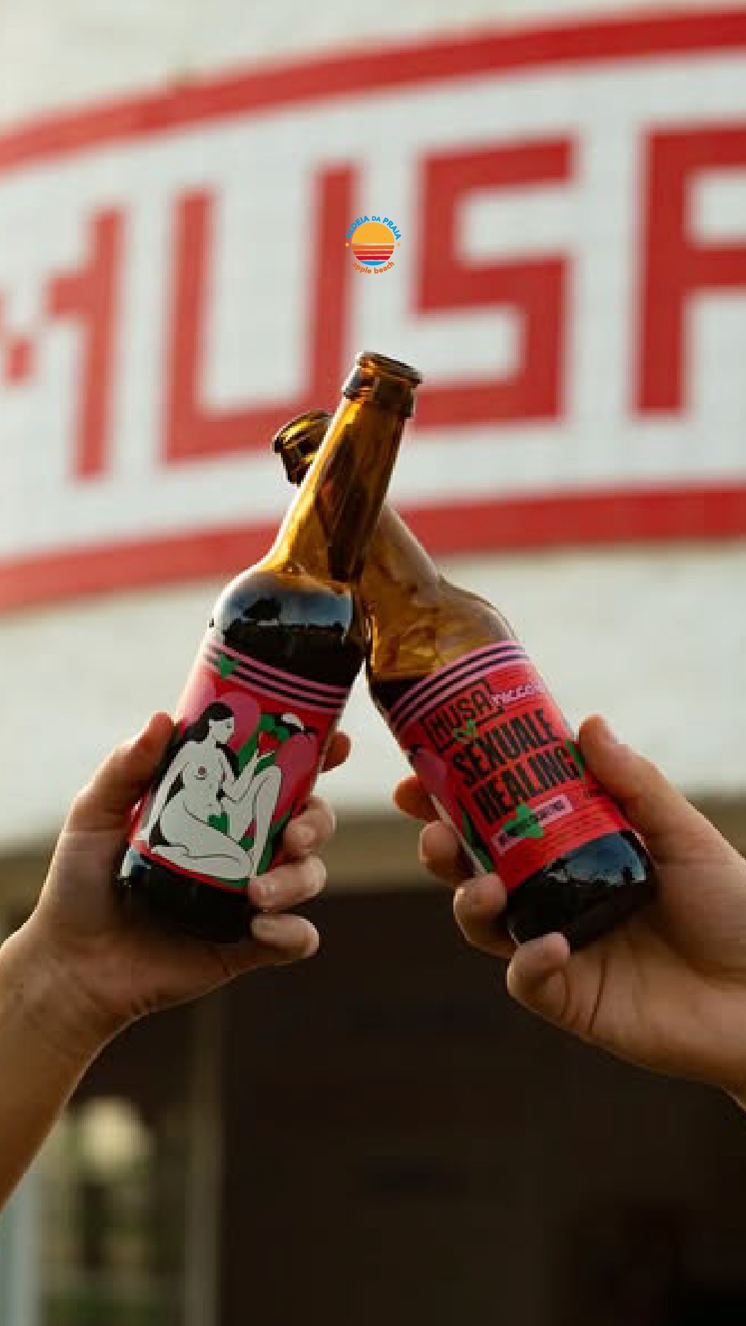 🇵🇹 Hoje, o plano é simples: brindar à sexta com sabor. @musaaldeiadapraia
🇬🇧 Today’s plan is simple: toast the week with taste. @musaaldeiadapraia
#AldeiaDaPraia #MusaNaAldeia #CervejaArtesanal