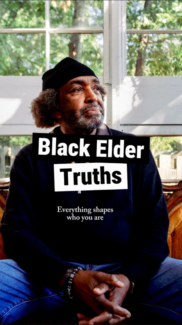 There’s this belief that we should pick one thing we’re good at or want to do… and roll with it. The thing is, life experiences influence us to grow, change, and learn new things about ourselves along the way.
This Black elder is teaching us not to be afraid to do it all. Every chapter shapes our aging experience.
What’s shaping you?