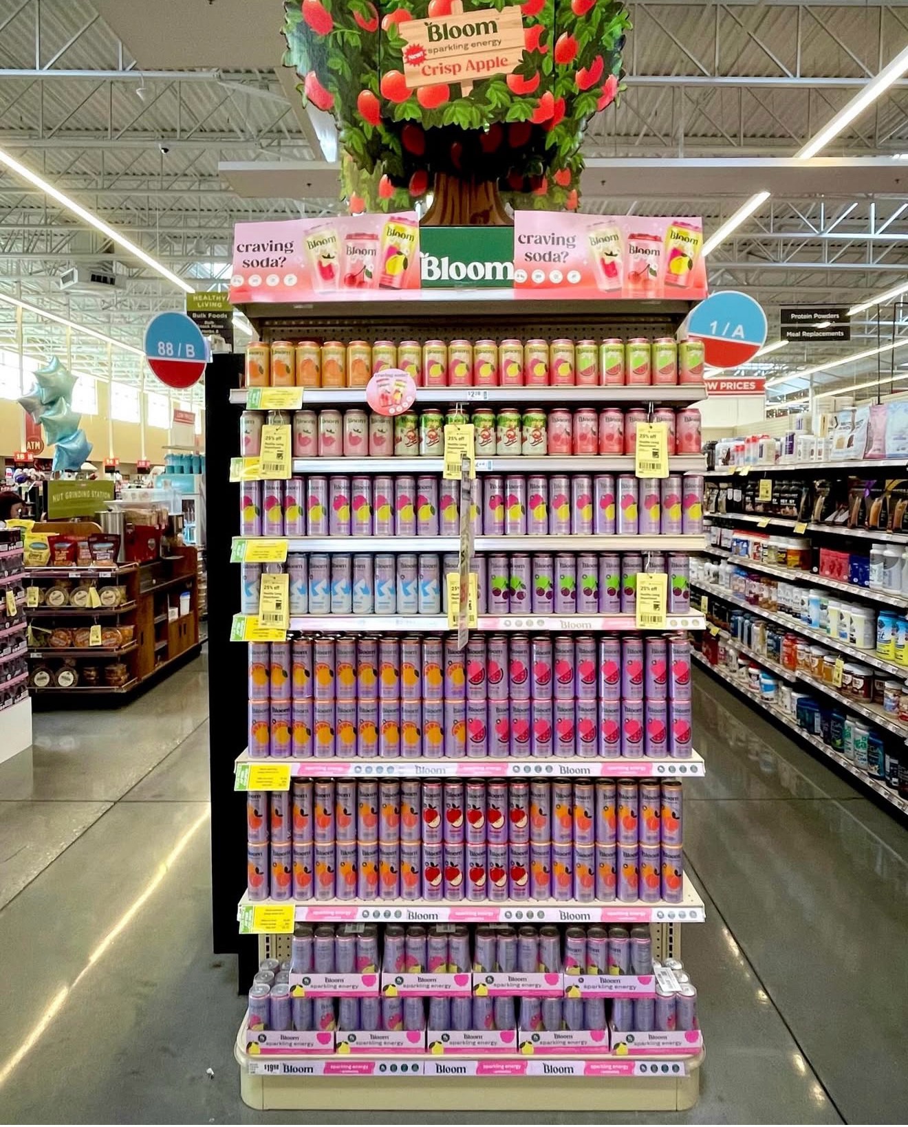 Bloom energy is available now 🔥