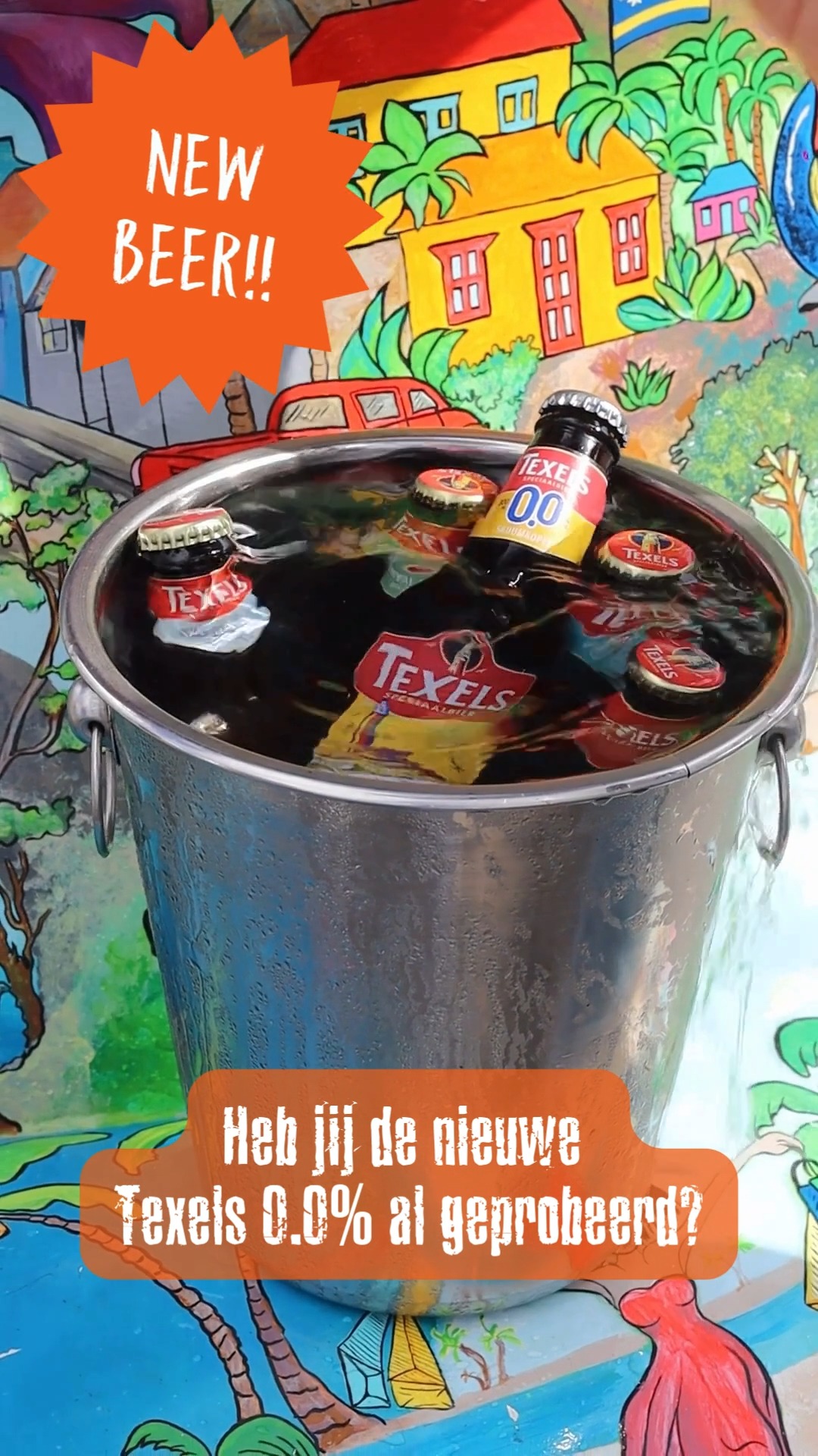 Nieuw bij Plein Café Wilhelmina: Skumkoppe 0.0% 🍻
Vol van smaak, nul procent alcohol. Perfect voor elk moment. Kom ‘m proeven! 😍
#pleincafewilhelmina #wilhelminaplein #punda #willemstad
Plein Café Wilhelmina ligt aan het Wilhelminaplein in Curaçao en heeft het gezelligste schaduwrijke terras van Punda. We hebben meer dan 50 ijskoude (speciaal) biertjes, de lekkerste daghappen en we zenden alle belangrijke sportwedstrijden uit op groot scherm. Iedere donderdag tm. zaterdag hebben we Happy Hour van 17.00-18.00