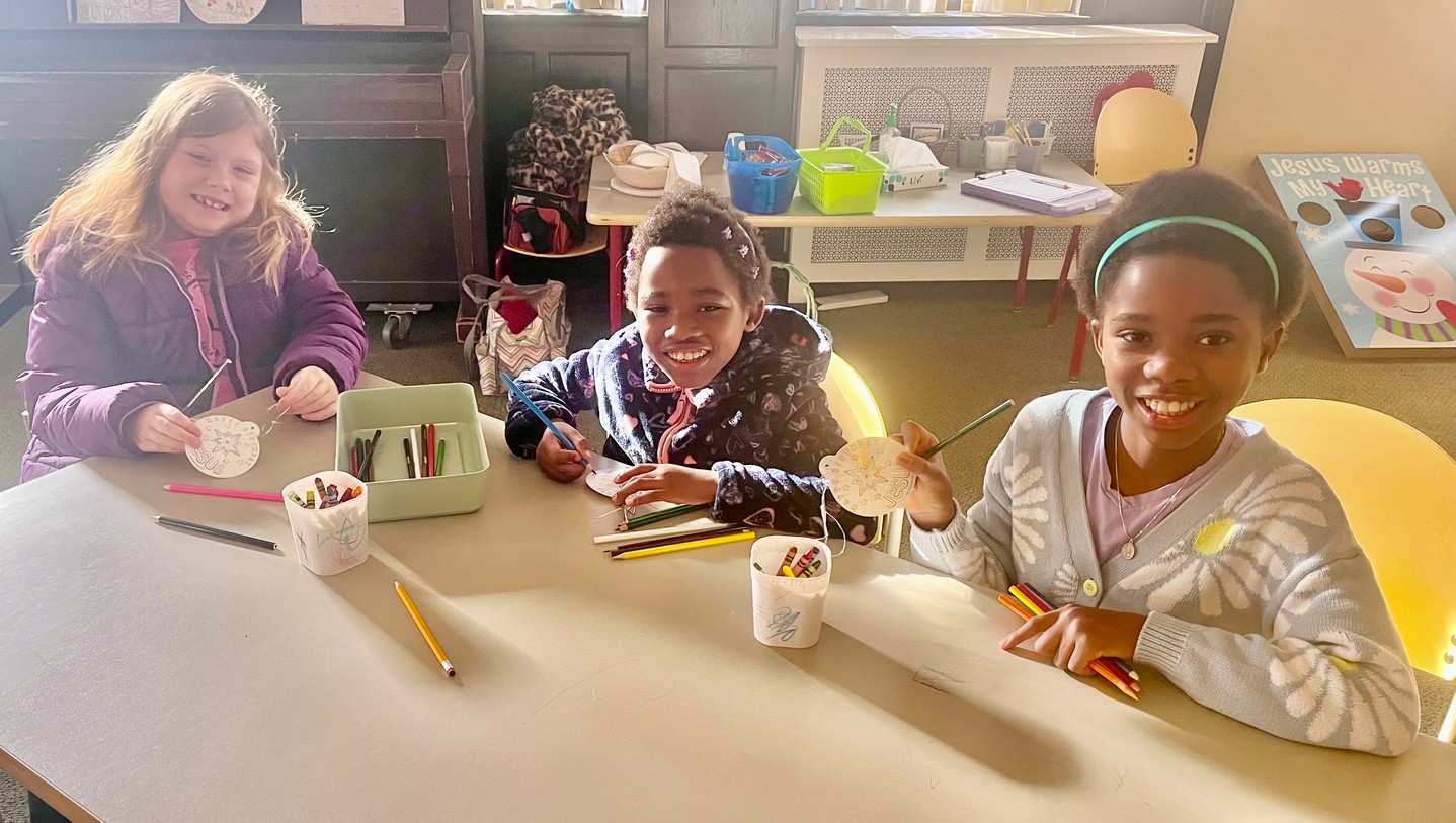 SUNDAY, February 22nd
8:00 am: Holy Eucharist
10:00 am: Sunday School
10:15 am: Holy Eucharist with Music & ASL
11:30 am: Fellowship Hour
11:30 am: Chorister Practice