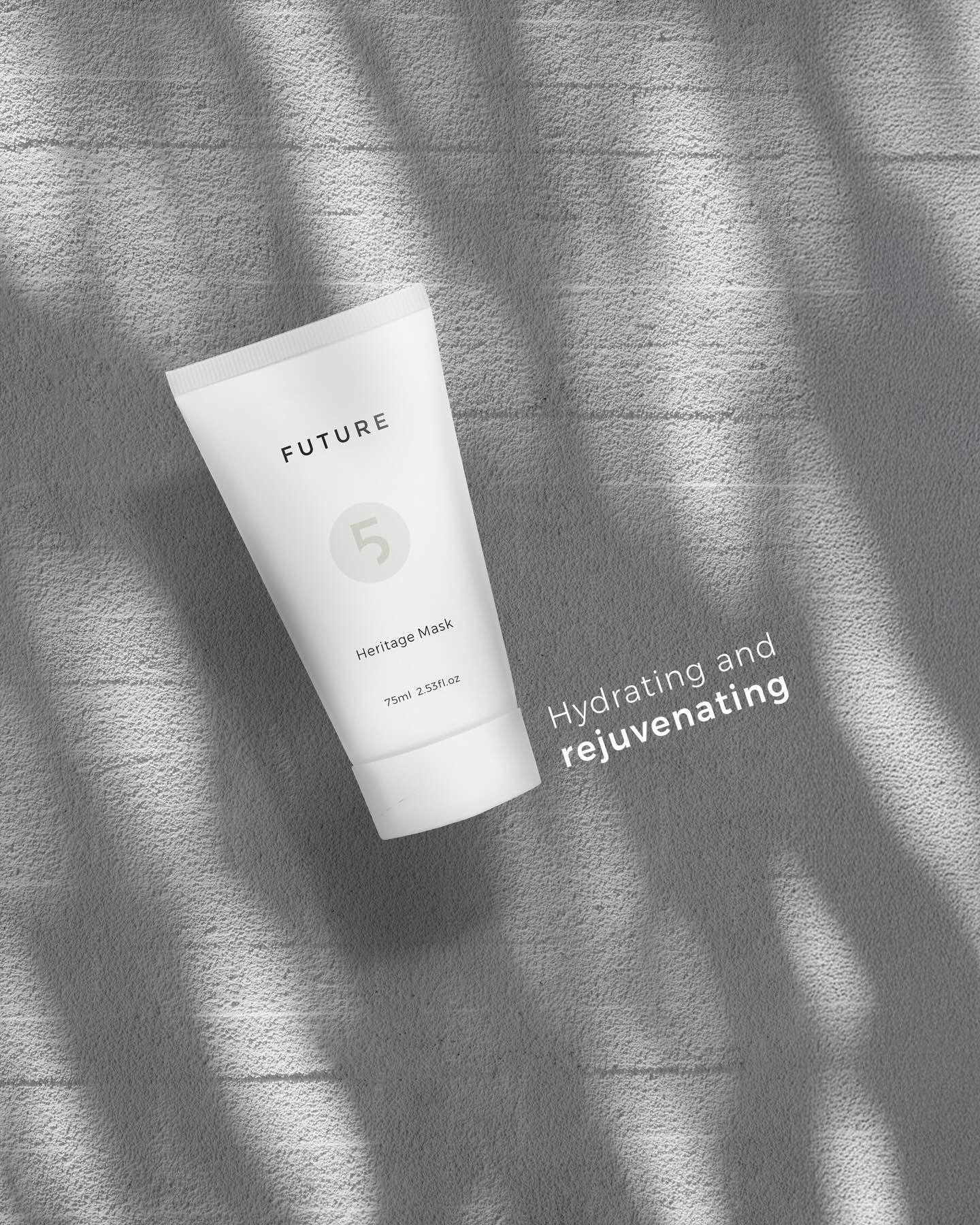 Experience the comforting embrace of our Heritage Mask this winter season!
As the days grow cold and dry, your skin seeks the gentle touch of tradition and nature’s
wisdom.
Enriched with age-old spices and loving botanicals, this mask deeply moisturizes and rejuvenates, leaving your skin supple and radiant amidst the seasonal dryness.
Ideal for a soothing retreat after a day in the winter sun!
#future5elements #HeritageMask #winterskinrelief #botanicalbeauty #hydratingmask