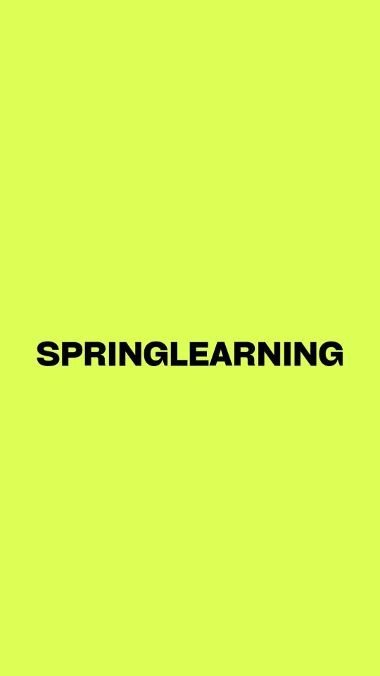 It's here!
De norte a sur, Springlearning llega a Chiapas.
Un laboratorio creativo donde nacen las ideas, los proyectos y los futuros emprendedores.
#creativelab #english #inglés #entrepreneur #Kids