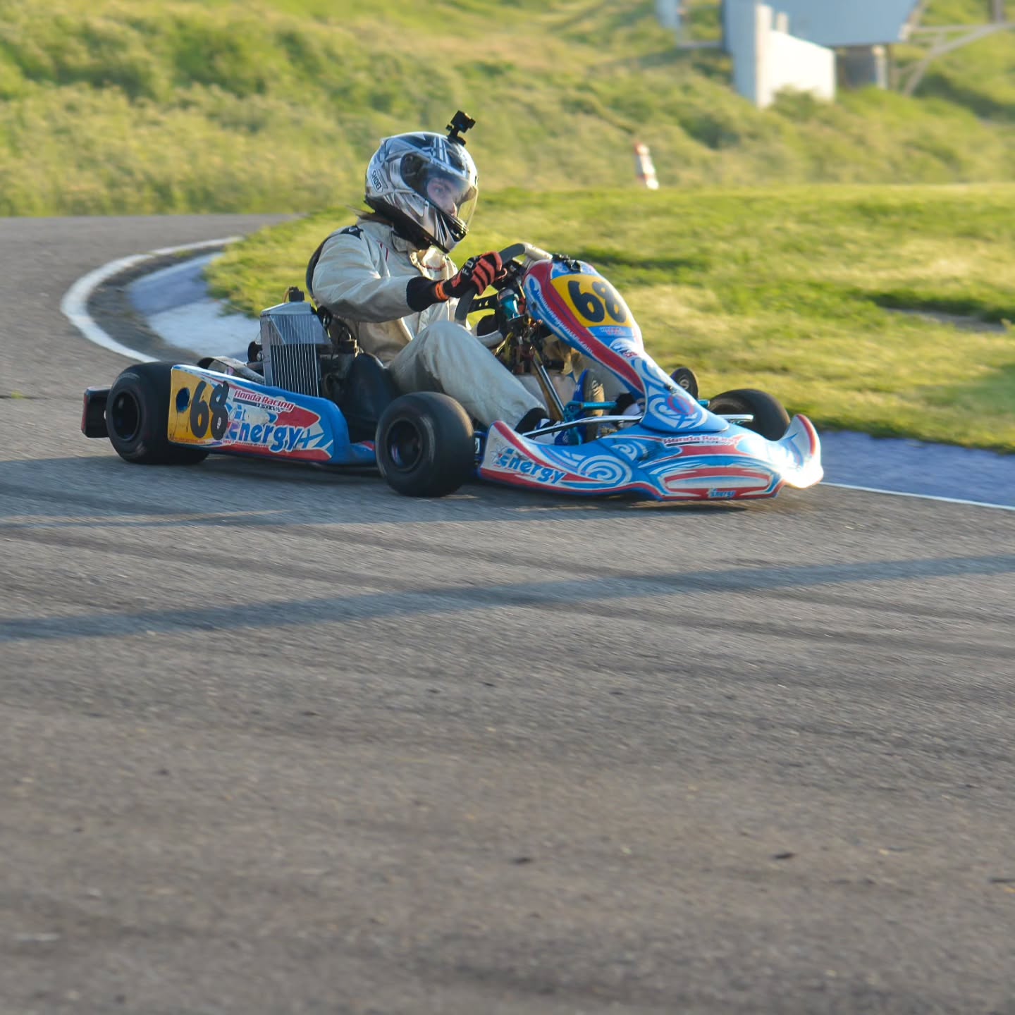 2/7/26 Tag Sr Driver #68 Austen Cookson