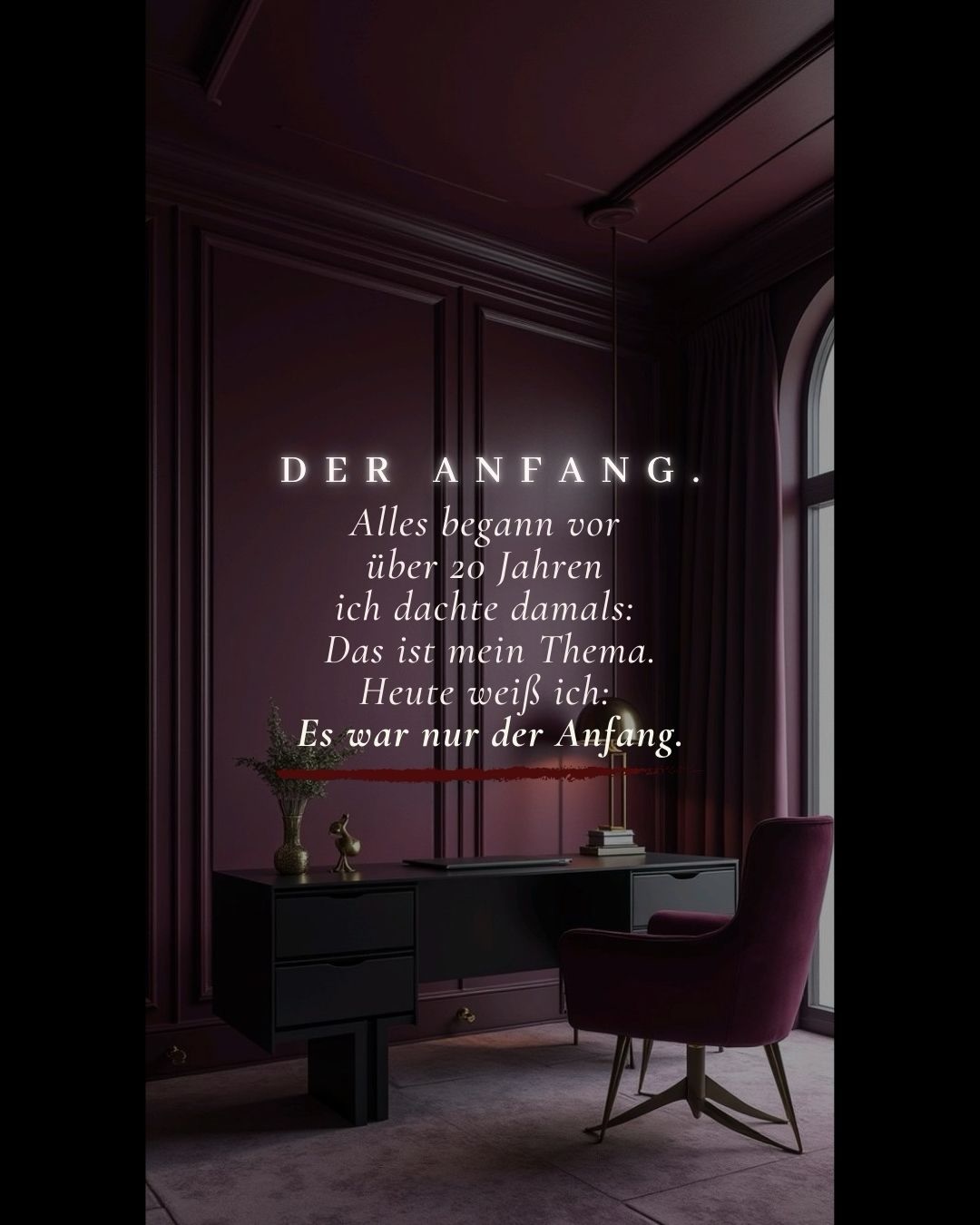 Alles neu, obwohl ich schon seit über 20 Jahren mit Frauen arbeite…
Meine Arbeit ist in den letzten Jahren stark gewachsen.
Aus der Begleitung von Babys und Familien ist immer mehr die Begleitung von Frauen entstanden – mit Themen wie Hormonen, Ernährung, Energie, Bodyforming und Identität.
Alles gehört zusammen, braucht aber mehr Klarheit und Fokus.
Deshalb teile ich meinen Content jetzt auf. Ich habe hier ein neues Profil - starte von vorne „Frauengesundheit“
Bei @sandra_up_konzept geht’s um Babys & Familie.
Wenn dich dieser Bereich auch interessiert, freue ich mich, wenn du vorbei schaust.
#neustart #frauengesundheit #ichwillmehr #mamaundfrau