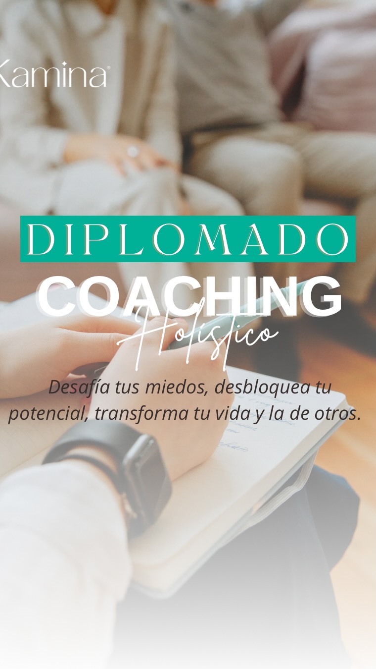 ✨ Diplomado Coaching Holístico
¿Te gustaría recuperar tu paz y tranquilidad?
¿Te gustaría acompañar a otras personas en su desarrollo personal a través del Coaching Holístico?
🙋🏻♀️ Ya comenzamos el proceso de inscripción para nuestro Diplomado de Coaching Holístico 2026.
✨ Logra el equilibrio emocional, mental, físico y espiritual. Desbloquea tus miedos y suelta todo aquello que hoy te está limitando.
✨ Empieza tu transformación aquí, a través del Coaching Holístico con nuestra Metodología de acompañamiento, apoyo y guía integral.
✨ Adquiere nuevas herramientas que te ayudarán en tu camino de desarrollo personal y de consciencia.
💡 Conoce más acerca de nuestro Diplomado Coaching Holístico, desliza la gráfica
👌 Cupos limitados, comenzamos las clases el Sábado 07 de Marzo 2026.
✨ Más Información:
Web:www.kamina.cl
Mail:contacto@kamina.cl
WhatsApp: +56977582210
🕉️ Kamina, desarrollo y consciencia para el nuevo mundo
#coaching holístico #diplomadocoachingholístico #tallerescoachingholistico #sesionescoachingholistico #gestionemocional #emociones #espiritualidad