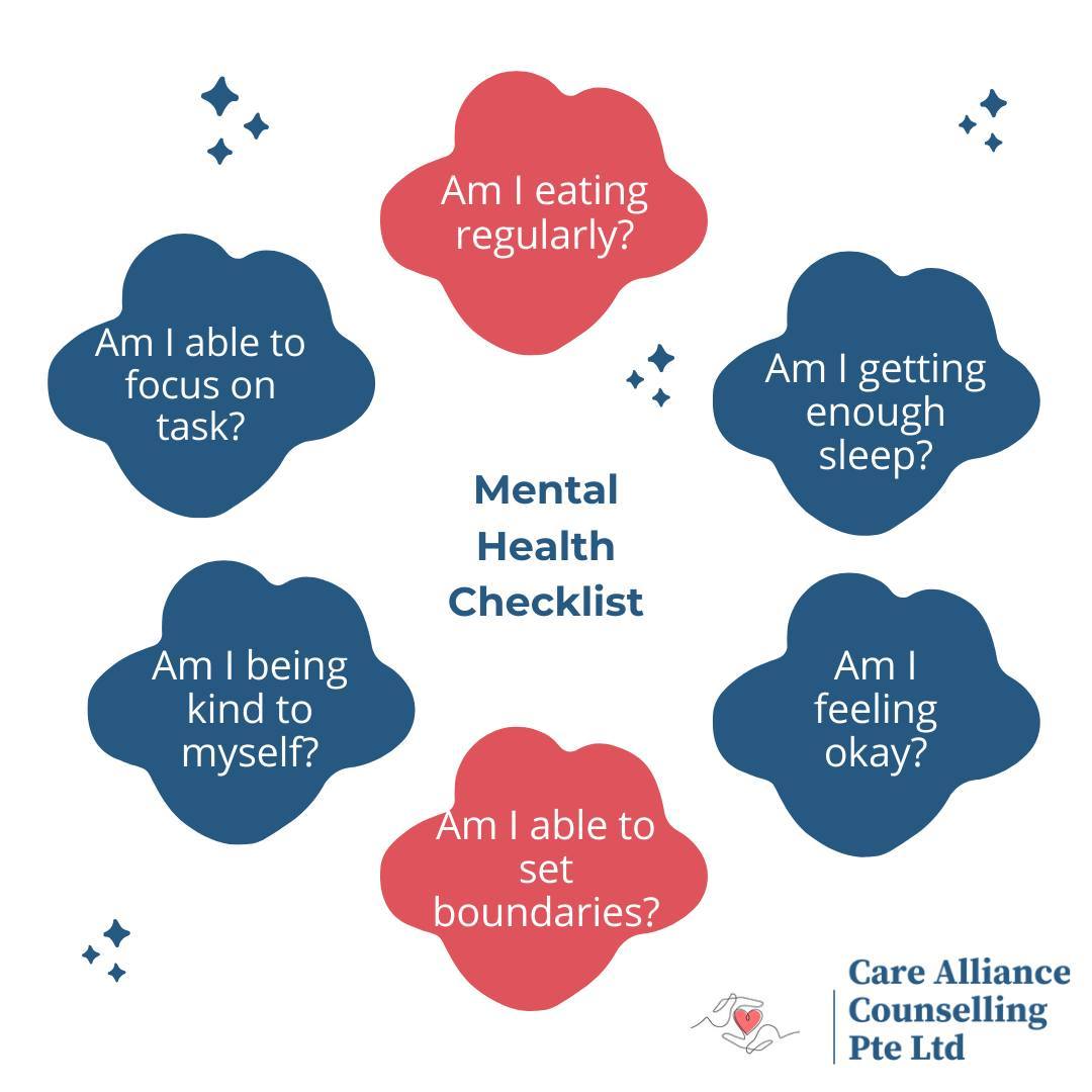 Check-in with yourself: Are you eating regularly? Sleeping well? Feeling okay?
Remember to be kind to yourself and reach out when needed. 🌱💪
#MentalHealthMatters #SelfCareCheckIn #Wellbeing #MindfulLiving #MentalHealthSupport
