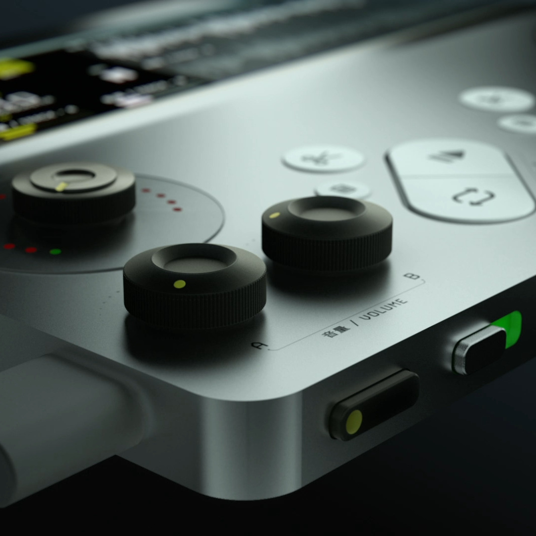 Black Market Mini Mixer. #t320 #blackmarket #audiophile #audiomixer #midnight #maxon #redshift #fortemotion #黑市良品