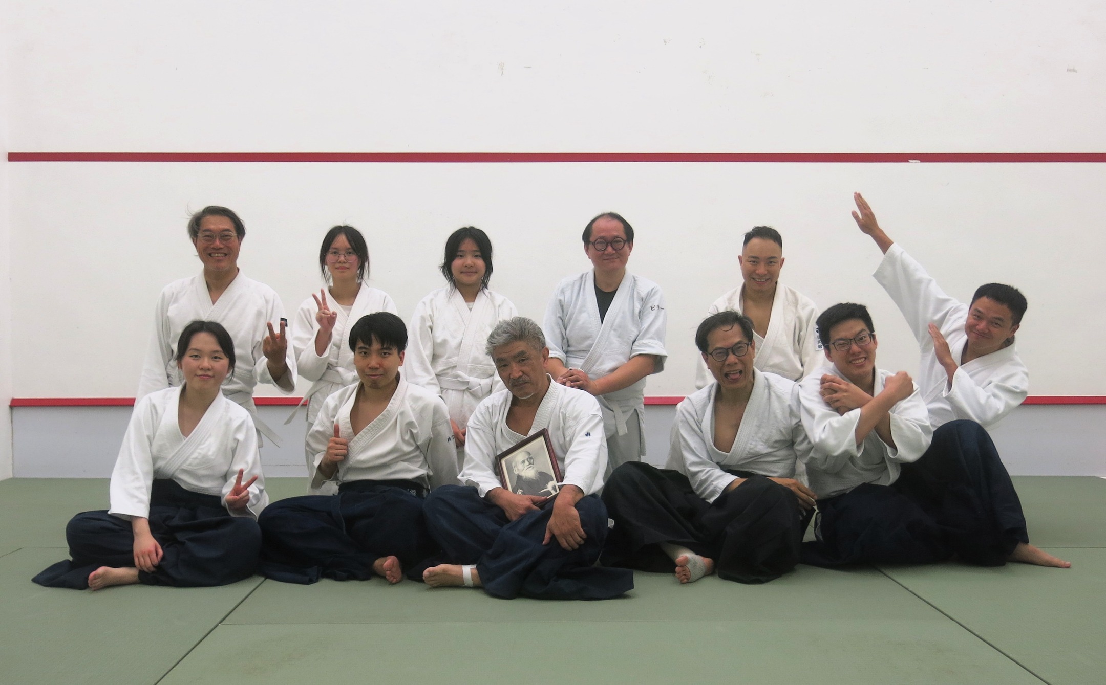 Wednesday, Kowloon park