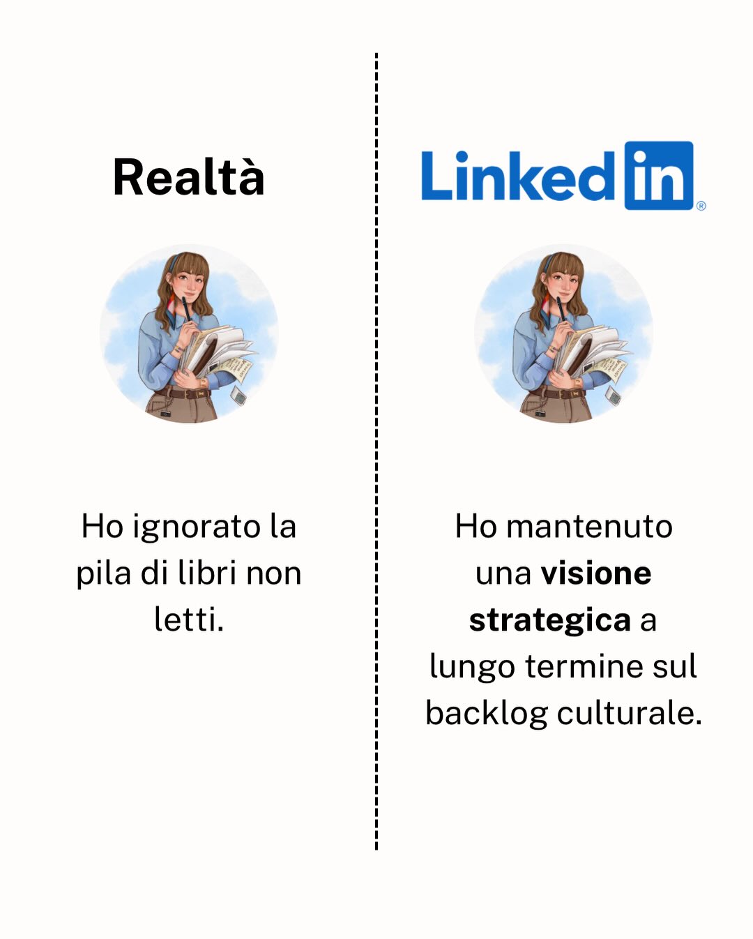 Non è instabilità emotiva. È storytelling non ancora ottimizzato.
#books #bookmemes #bookstagram