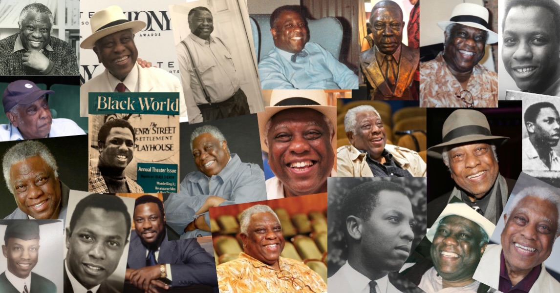 On behalf of the King family, the Staff, the Producing Artistic Director, and the Board of New Federal Theatre, thank you. Your words, your memories, and your love have been a source of comfort and strength during this painful time. We are ever grateful for your heartfelt condolences.
We will gather for a celebration to honor Woodie’s life and the vastness of his impact, in the Spring.
In lieu of flowers, you are invited to make a contribution to Honor The Legacy Fund, sustaining Woodie King Jr.’s New Federal Theatre’s mission for future generations and to continue to serve the community he loved so deeply.
We hold his work with reverence and his spirit with us always.
With respect and gratitude,
Elizabeth Van Dyke
The King Family
The Staff and Board of Directors of
Woodie King, Jr.’s New Federal Theatre
