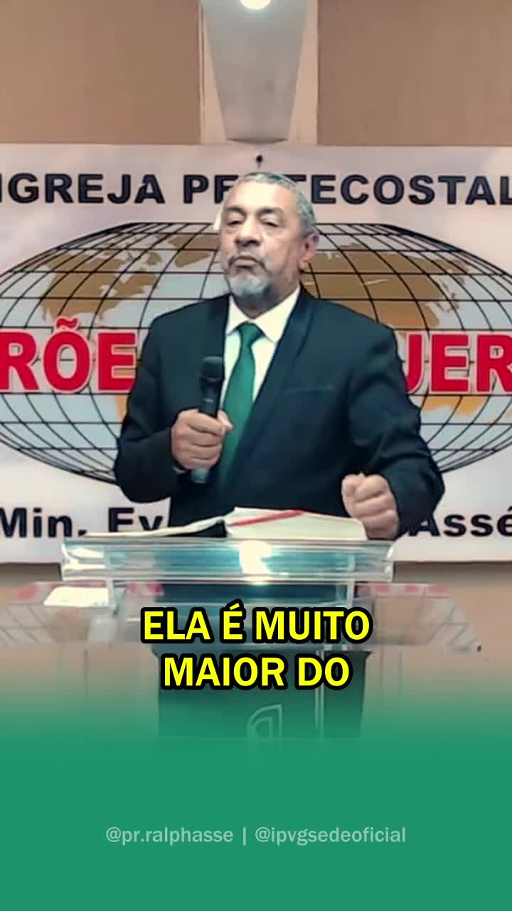 Viva o Senhor!
Assista mensagem completa no YouTube.
Link na Bio (@ipvgsedeoficial )
👉 Mensagem Pastor Ralph Assé (@pr.ralphasse)
📌 Culto dos Vencedores | Quarta-feira
25.06.2025
#ipvgoficial #ipvgsedeoficial #eusouvarõesdeguerra
