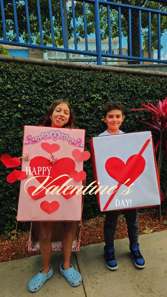 This Valentine’s Day was full of smiles, friendship, and meaningful moments. Our students enjoyed fun activities while practicing kindness, gratitude, and the joy of making others feel valued.
#kindness #DiscoverySchoolTegucigalpa