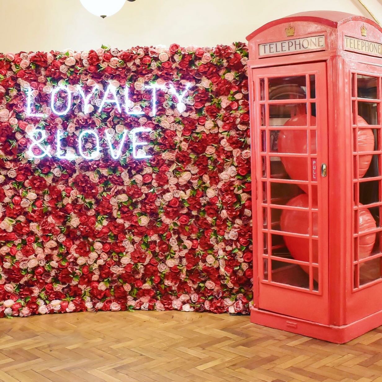 Love is in the air….Happy Valentines to all 💕