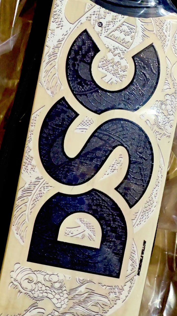 Thumpa LE Incredible Willow Bat
In Stock
~ Incredible Willow. Invincible Power
The Thumpa LE epitomizes elite craftsmanship and uncompromising performance, hewn from formidable Incredible Willow to ensure prodigious durability and an exquisitely reactive sweet spot, empowering the wielder to unleash authoritative strokes with surgical precision. Engineered with an impeccably balanced profile and an ergonomically contoured handle, it furnishes an unyielding grip and unwavering control, rendering it indispensable for both seasoned professionals and aspirants honing their prowess. Aesthetically striking and structurally superior, the Thumpa LE transcends conventional standards, asserting itself as the quintessential instrument for those resolute in mastering the art of cricket at its zenith.
#durhamcricketstore #CricketBats #dscfearless #CricketEquipment #OntarioCricket CricketStore NewArrivals CricketGear Batting CricketLove SportsEquipment CricketPlayers CricketTeams CanadianCricket CricketShop Bats CricketAccessories CricketDeals CricketSale cricketcanada JRSports